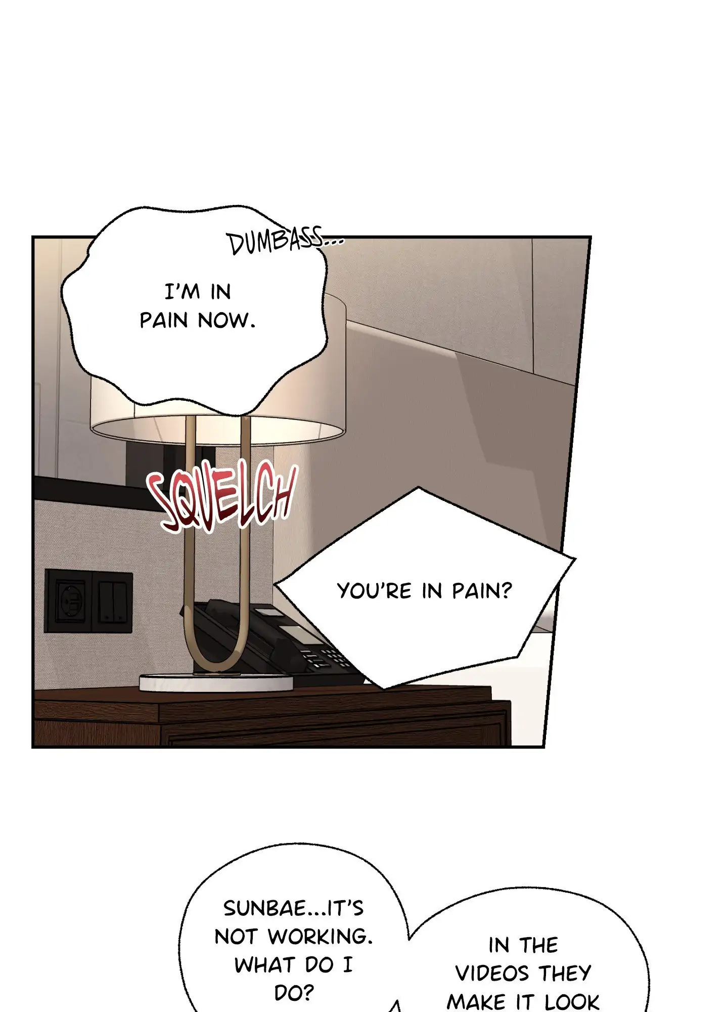 MELTING POINT Chapter 25 - Page 62 in English