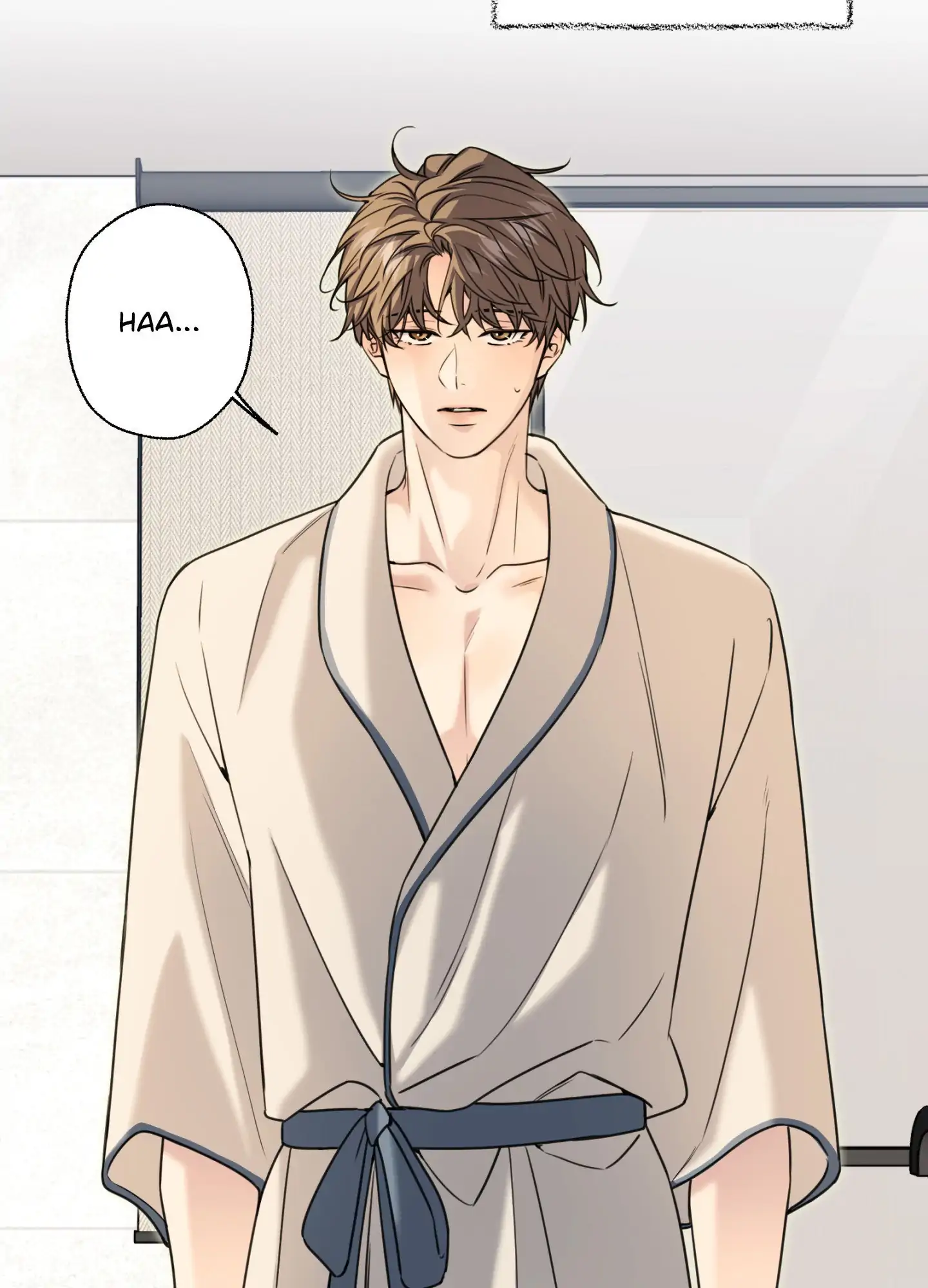 MELTING POINT Chapter 25 - Page 10 in English