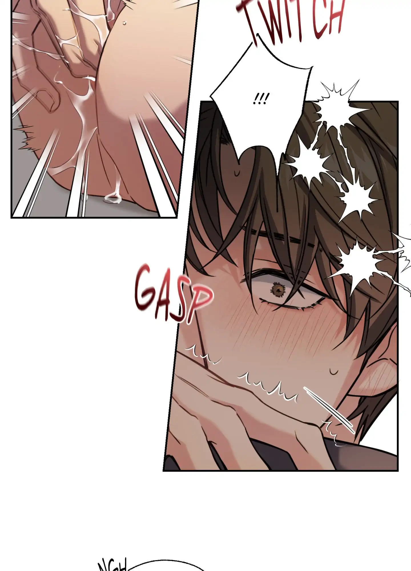 MELTING POINT Chapter 25 - Page 68 in English