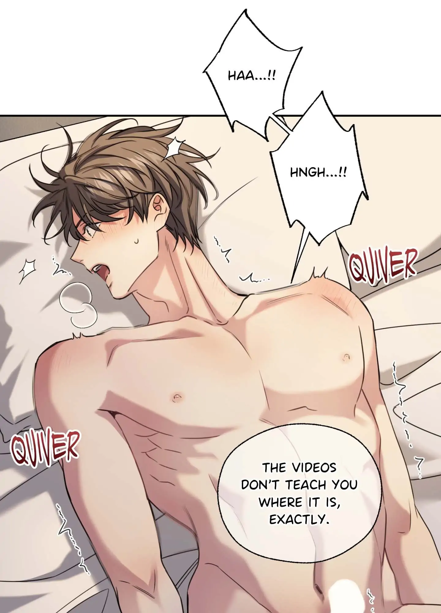 MELTING POINT Chapter 25 - Page 76 in English