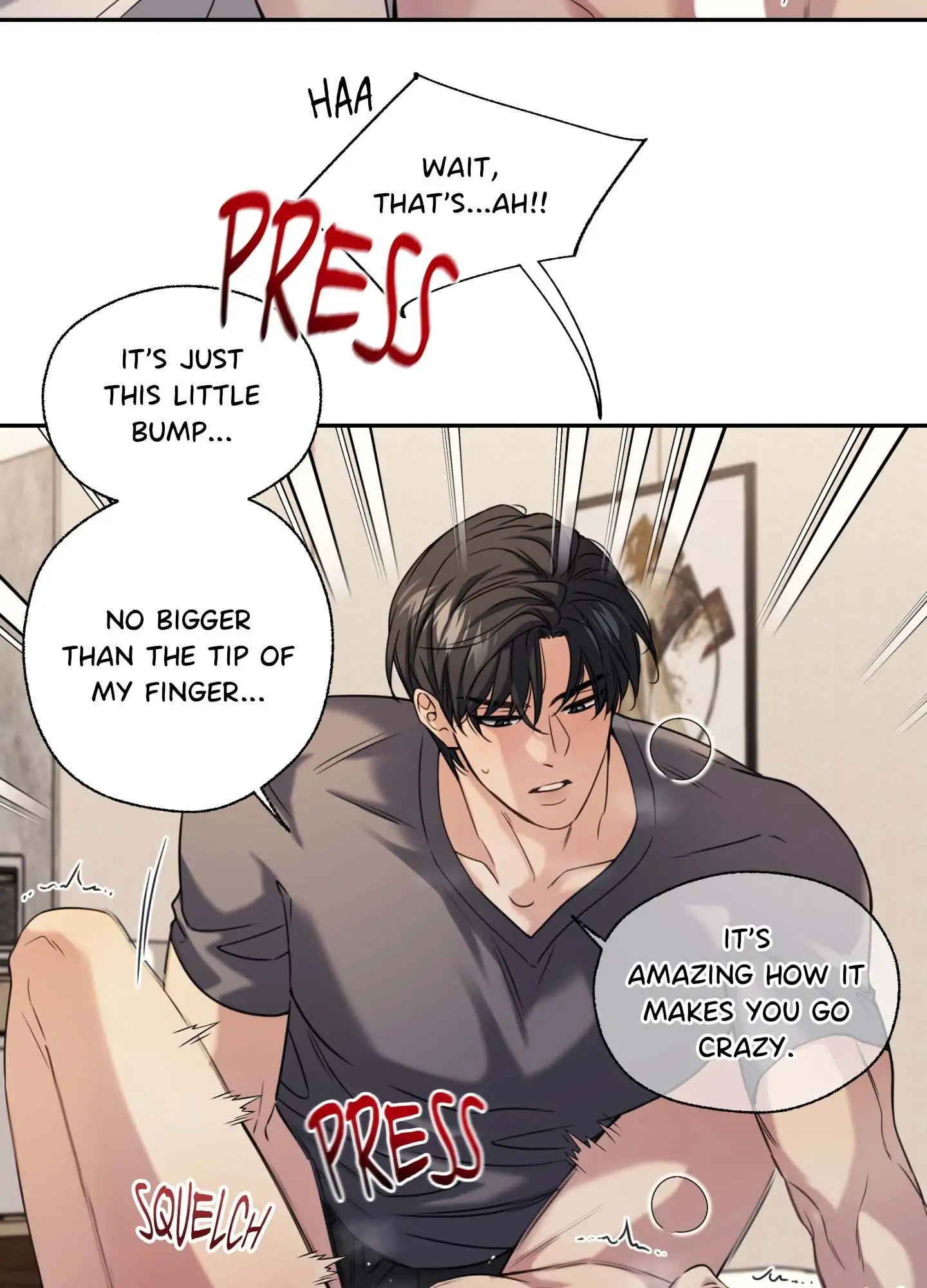 MELTING POINT Chapter 25 - Page 77 in English