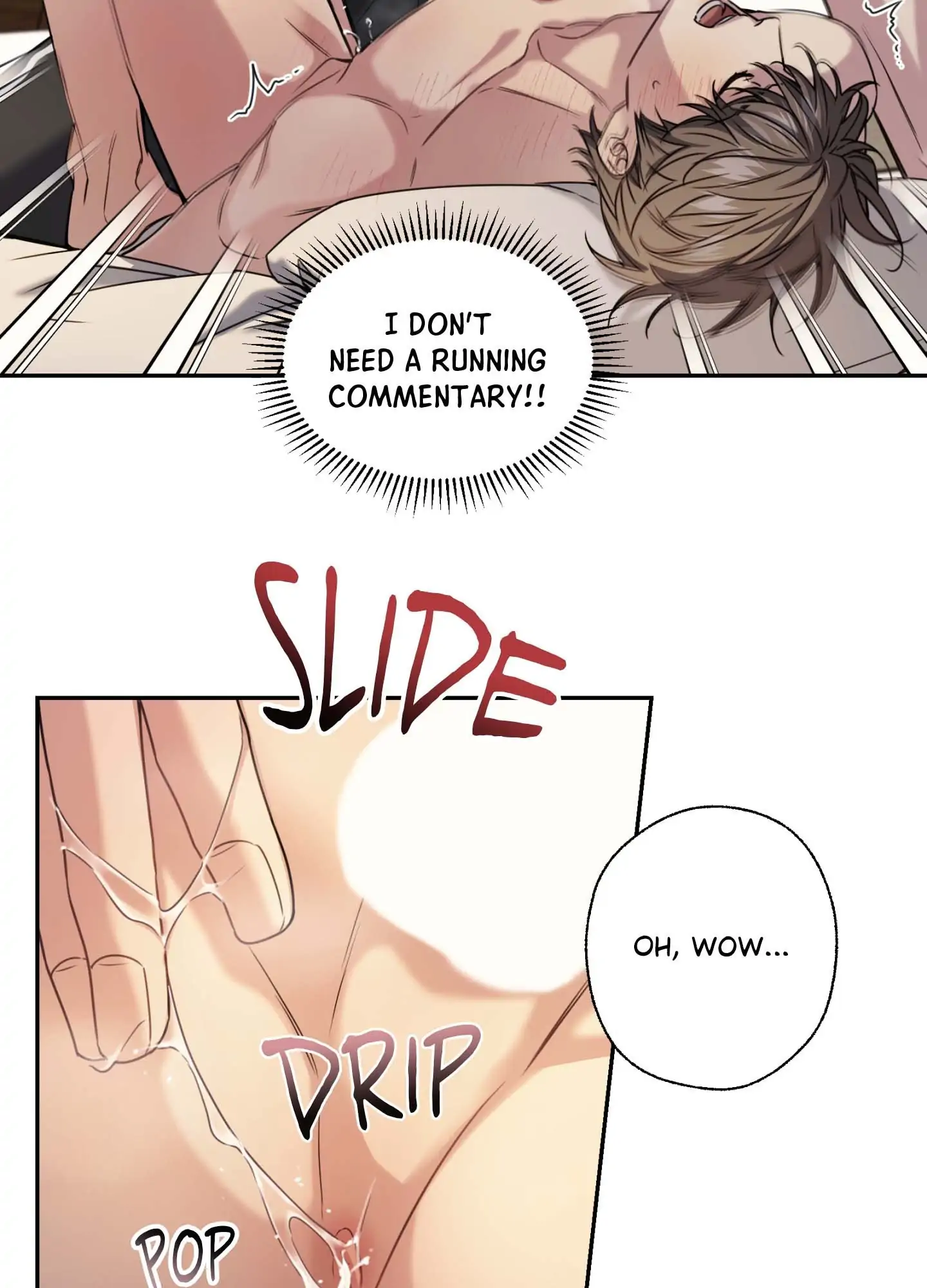 MELTING POINT Chapter 25 - Page 78 in English