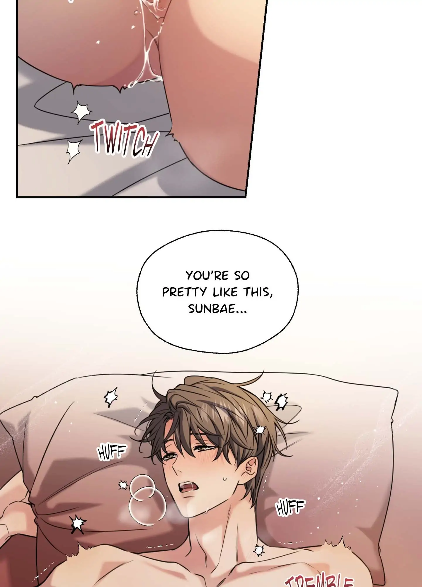 MELTING POINT Chapter 25 - Page 79 in English