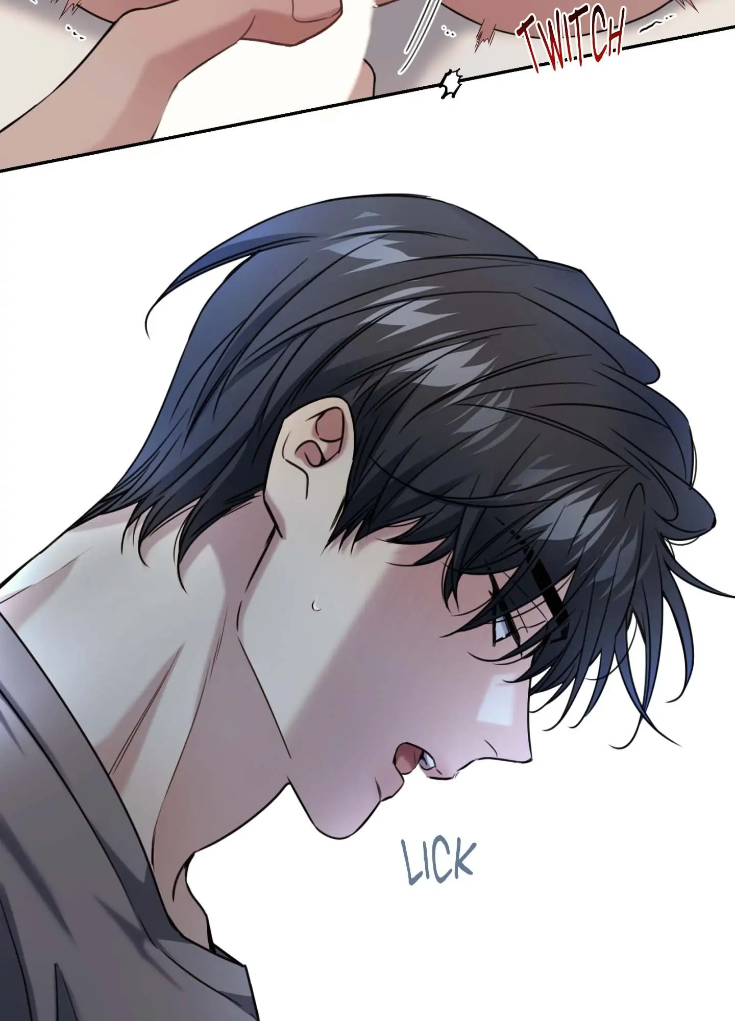 MELTING POINT Chapter 25 - Page 83 in English