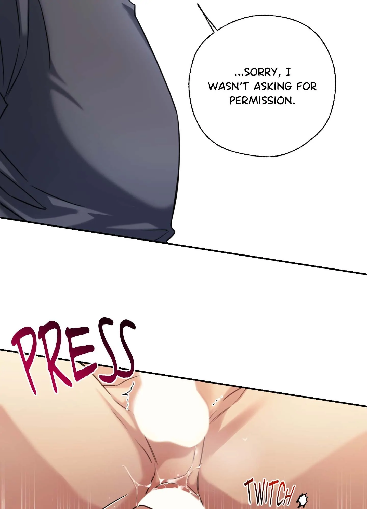 MELTING POINT Chapter 25 - Page 84 in English