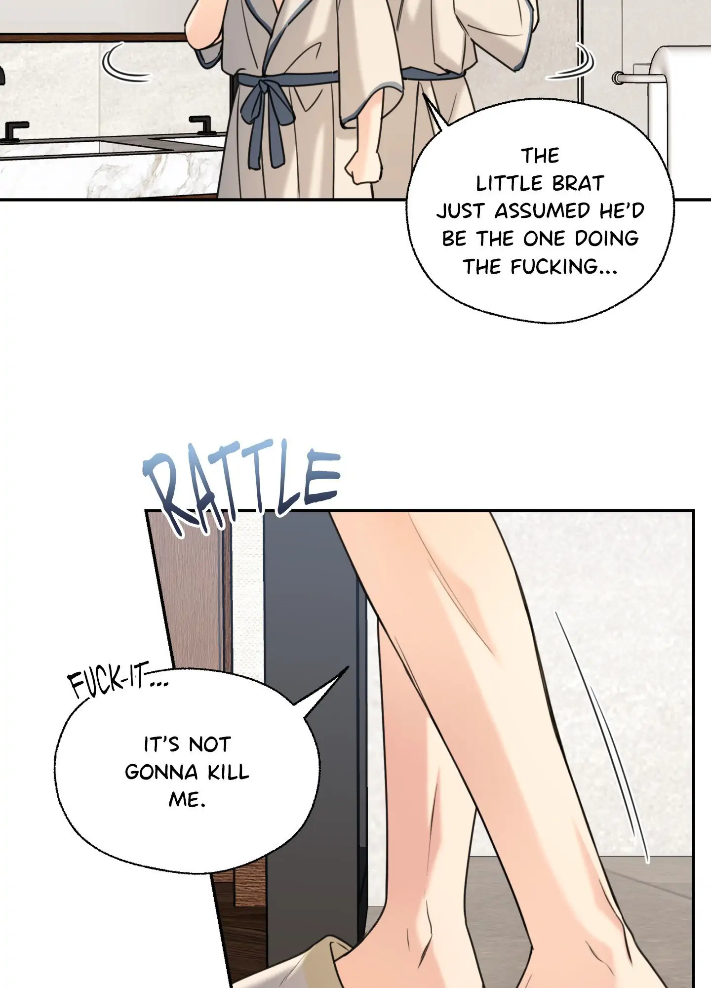 MELTING POINT Chapter 25 - Page 14 in English