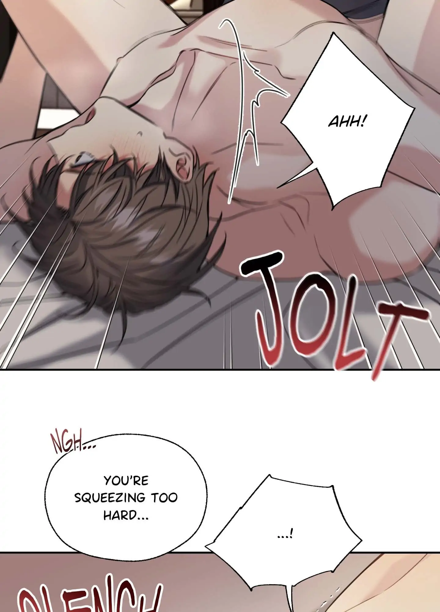 MELTING POINT Chapter 25 - Page 86 in English