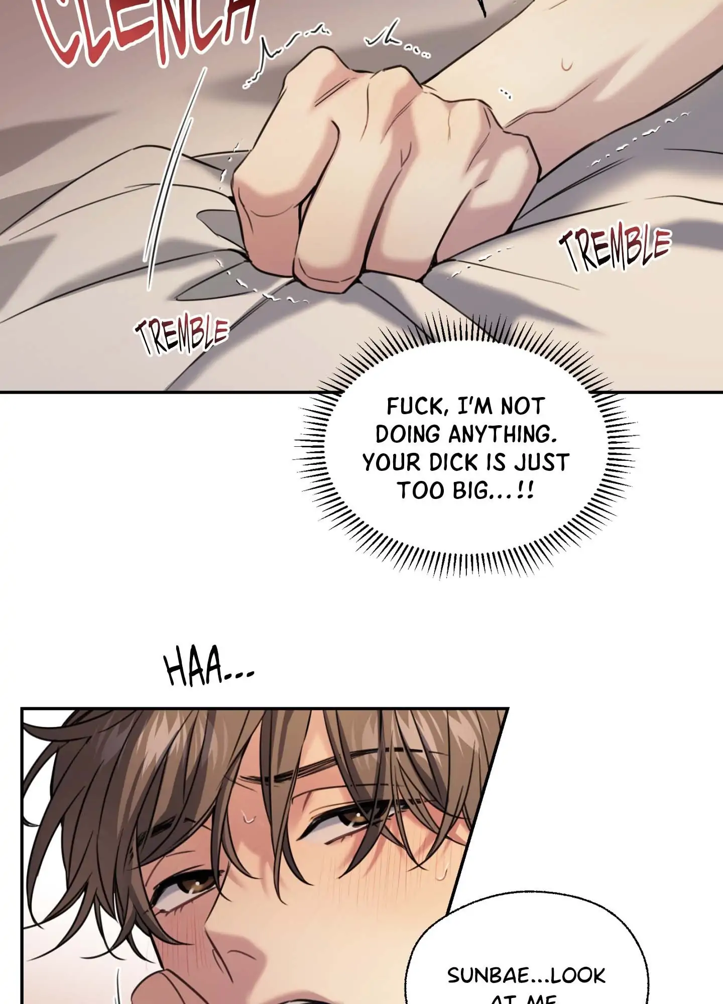 MELTING POINT Chapter 25 - Page 87 in English