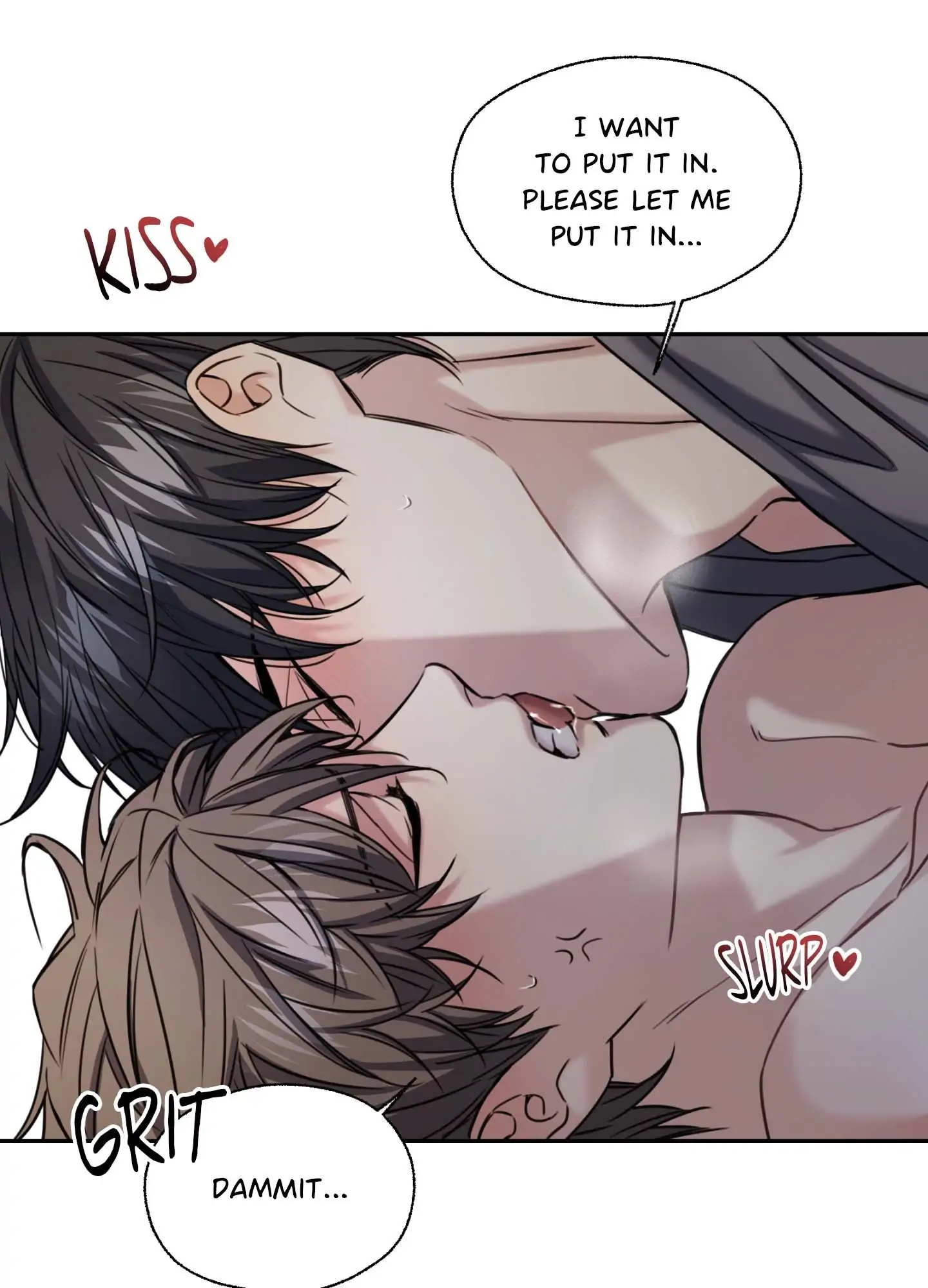 MELTING POINT Chapter 25 - Page 90 in English