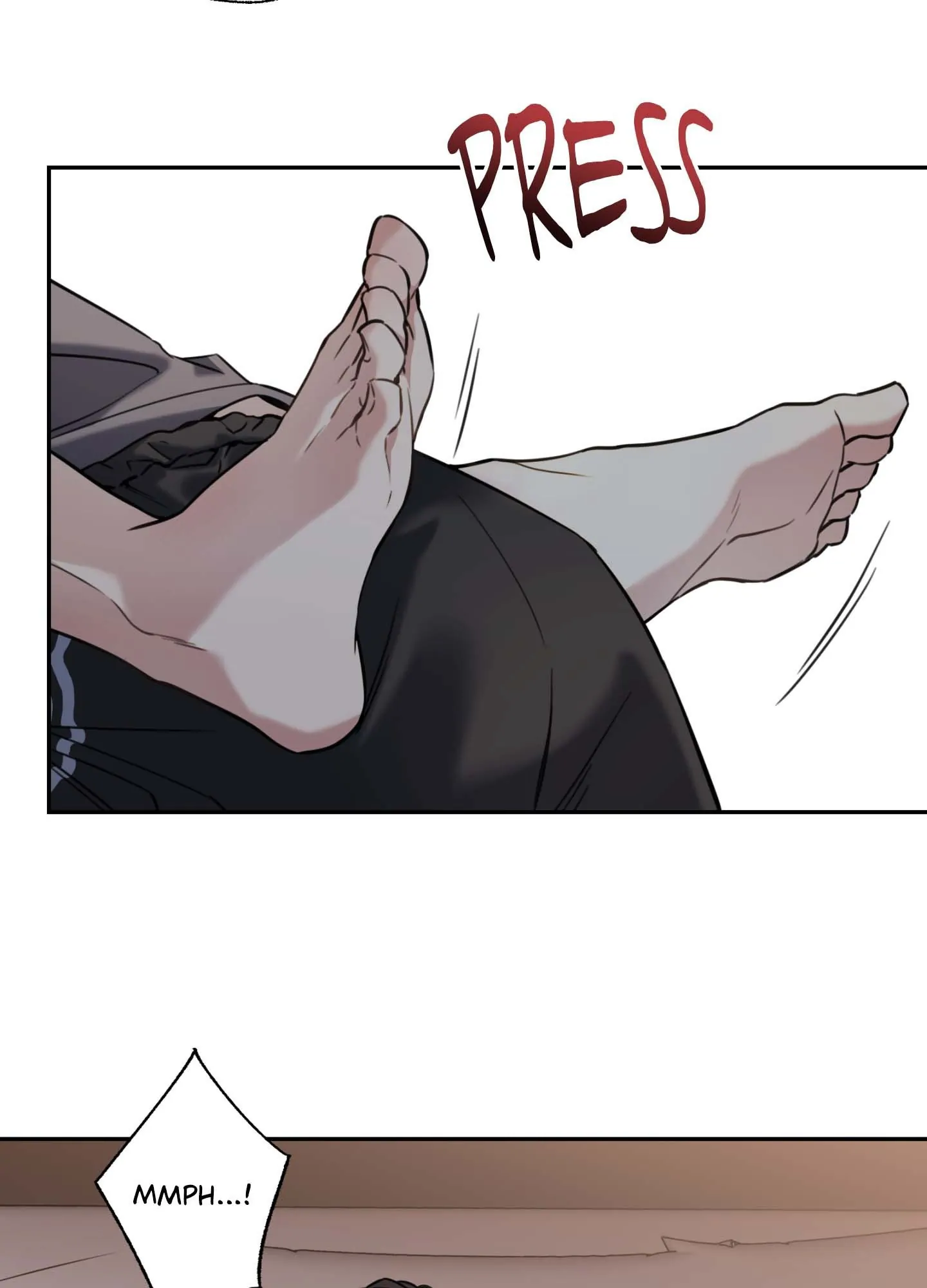 MELTING POINT Chapter 25 - Page 92 in English