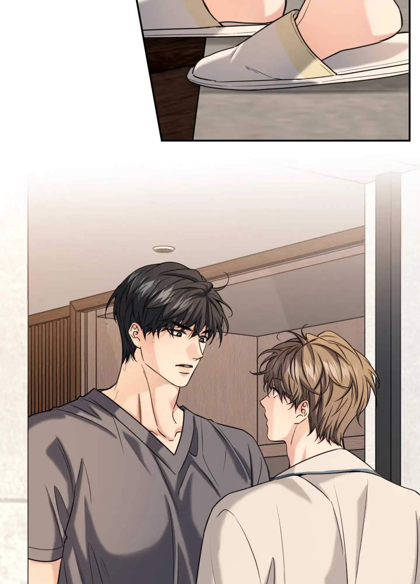 MELTING POINT Chapter 25 - Page 16 in English