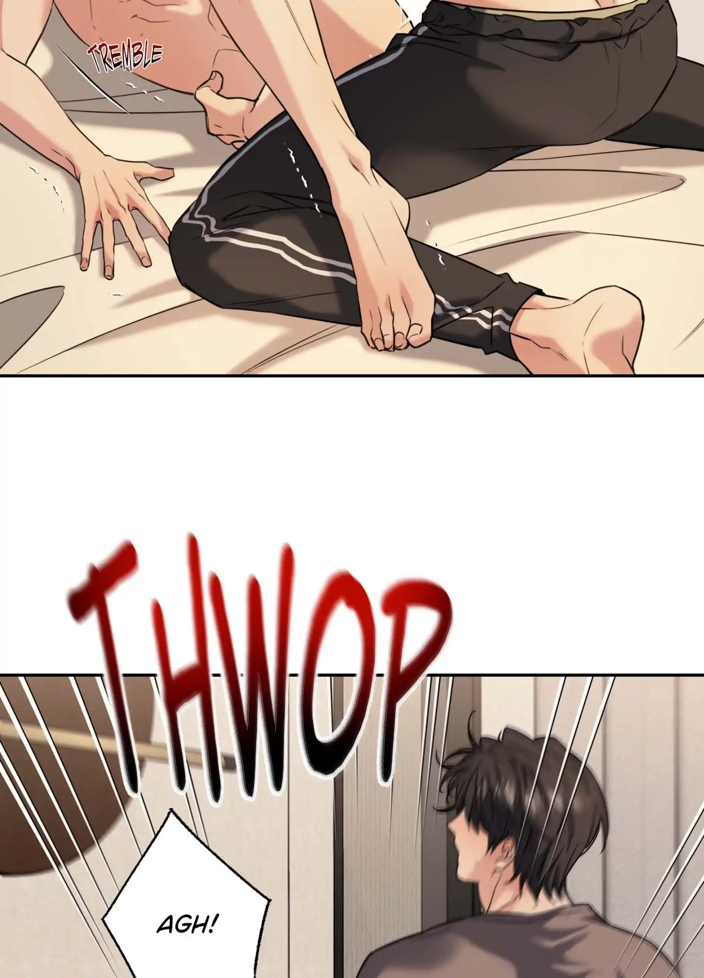 MELTING POINT Chapter 25 - Page 97 in English
