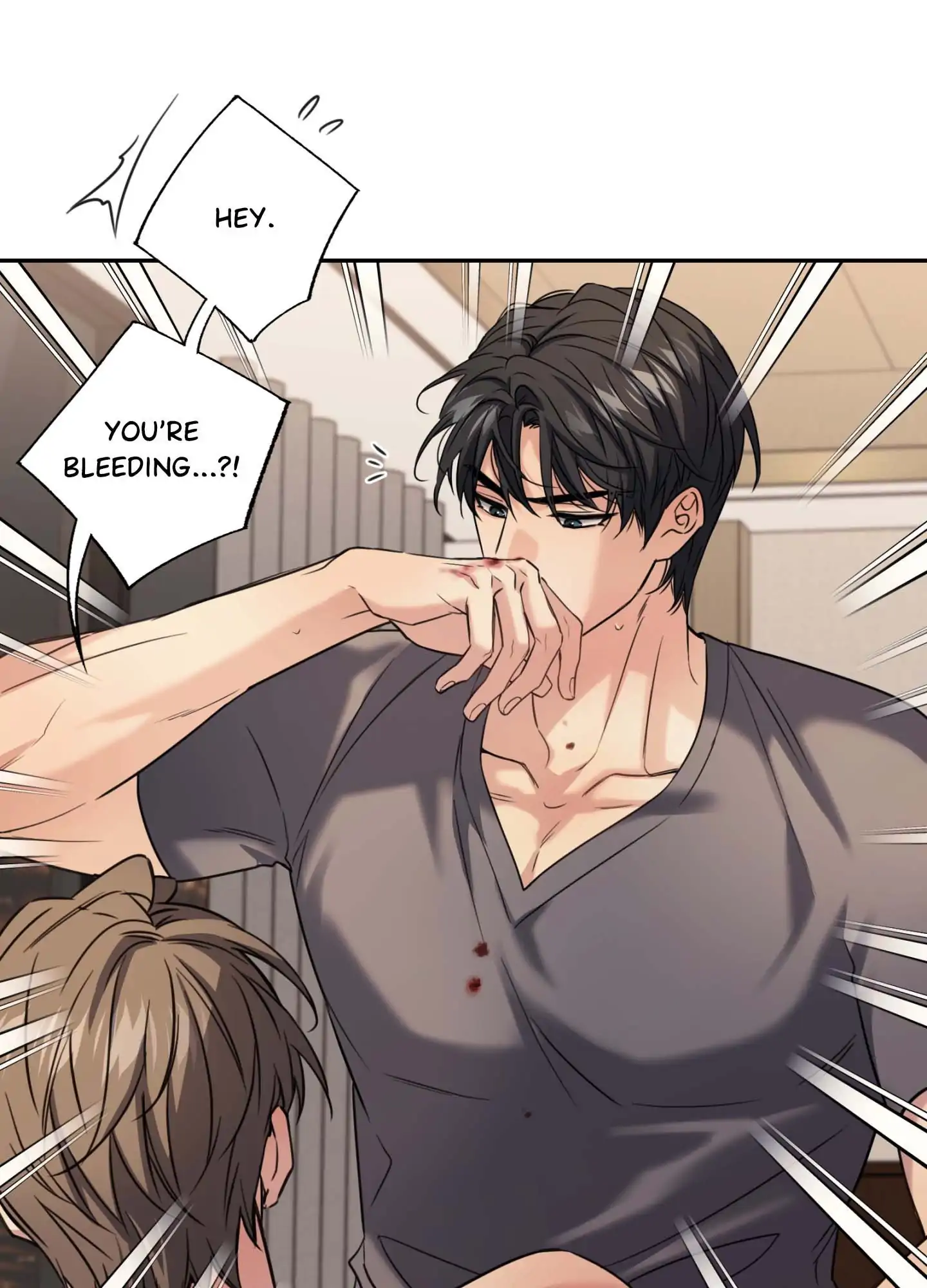 MELTING POINT Chapter 25 - Page 101 in English