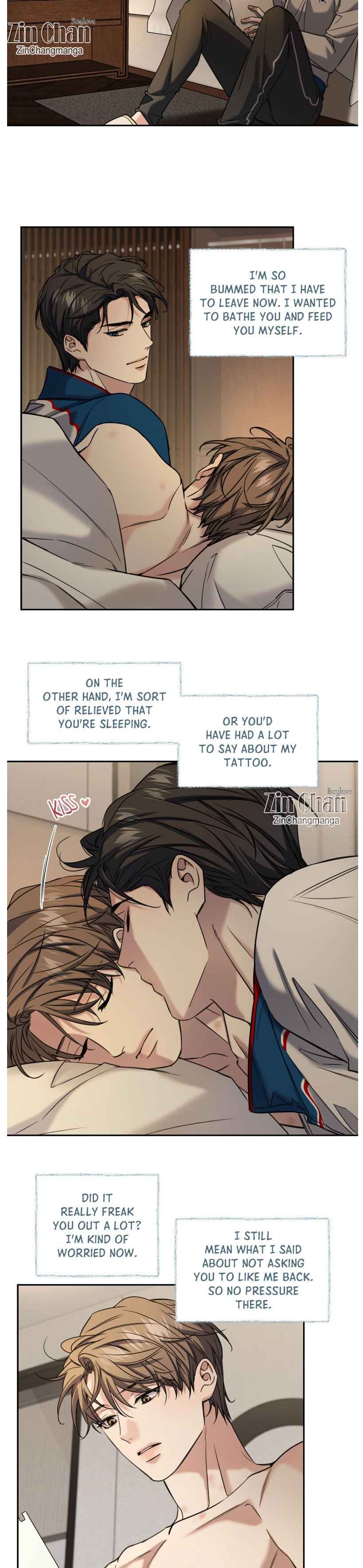 MELTING POINT Chapter 26.5 - Page 13 in English