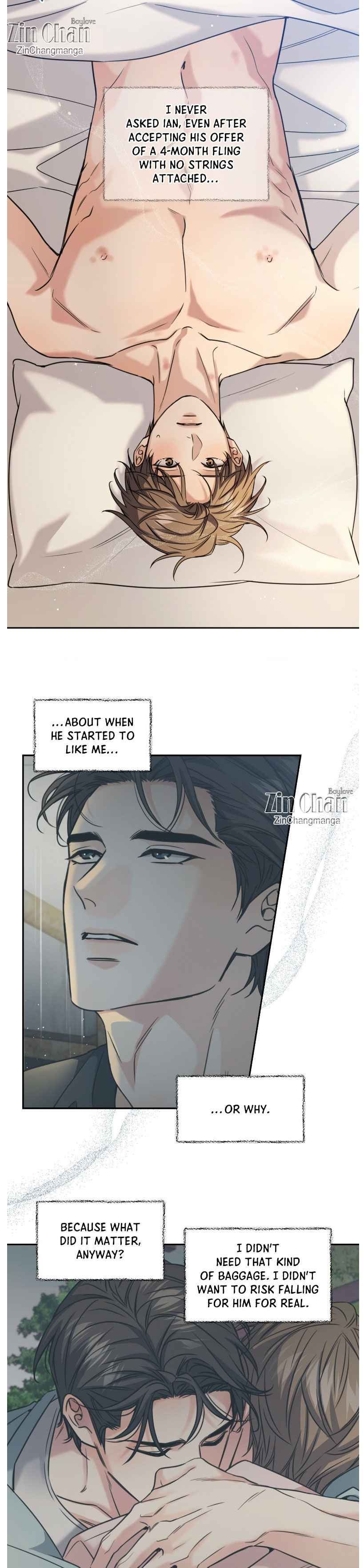 MELTING POINT Chapter 26.5 - Page 16 in English