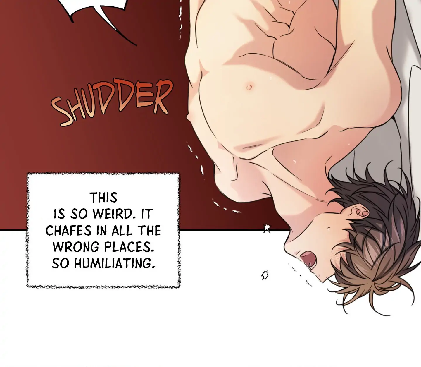 MELTING POINT Chapter 26 - Page 24 in English