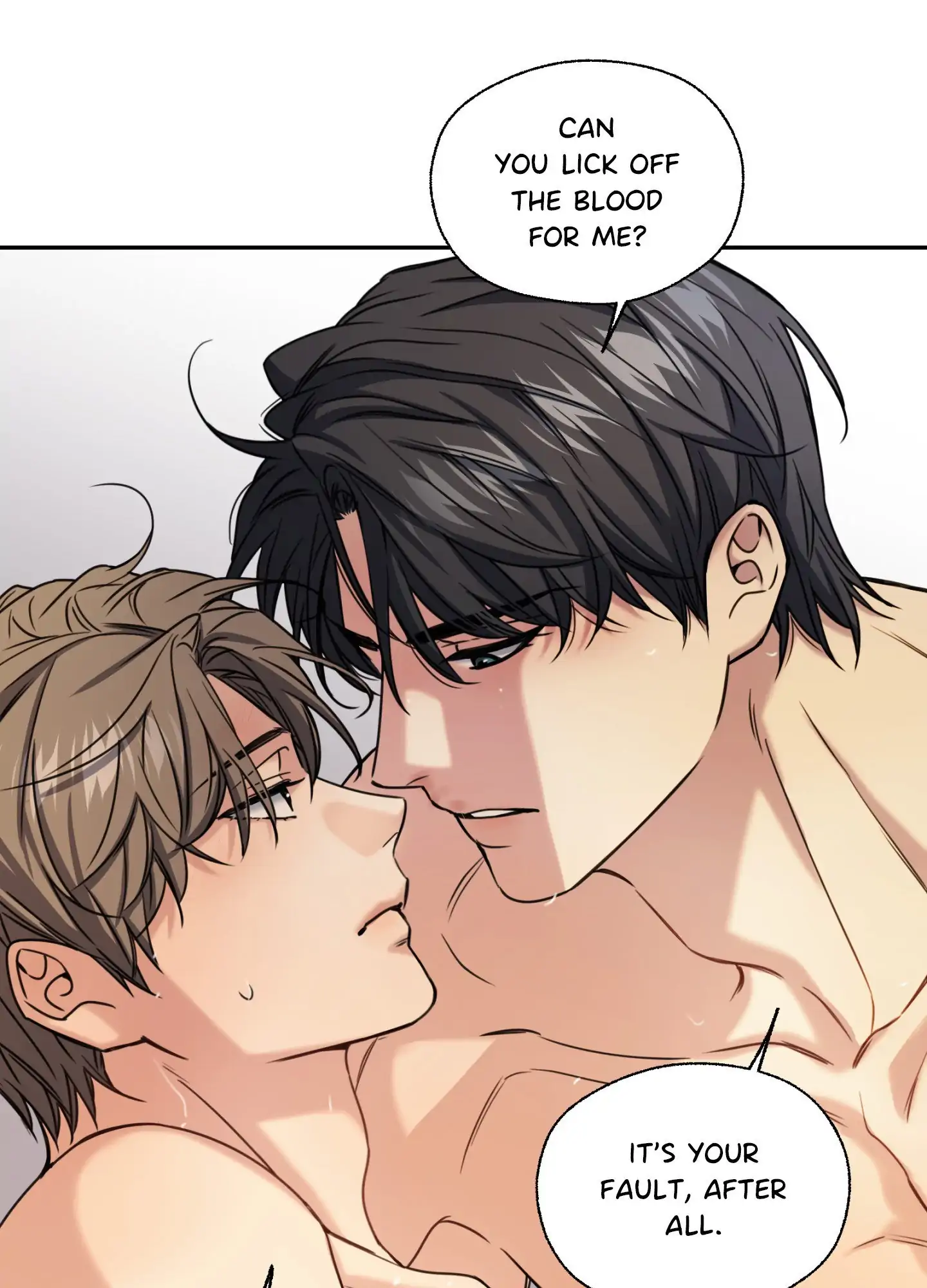 MELTING POINT Chapter 26 - Page 33 in English
