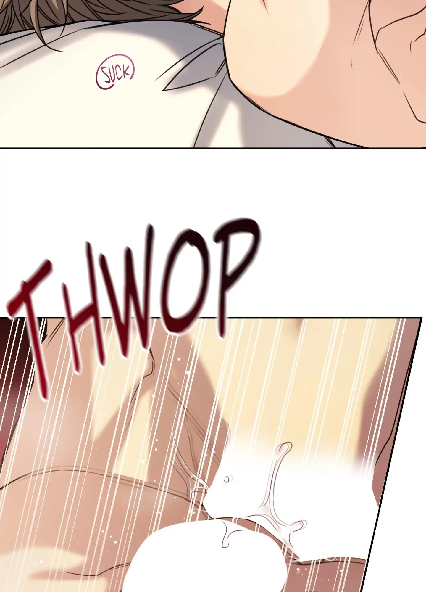 MELTING POINT Chapter 26 - Page 36 in English