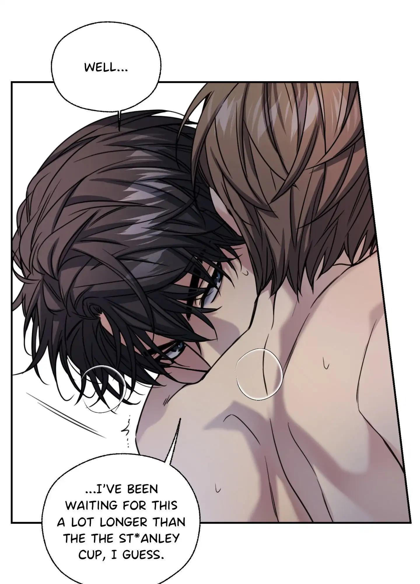 MELTING POINT Chapter 26 - Page 40 in English