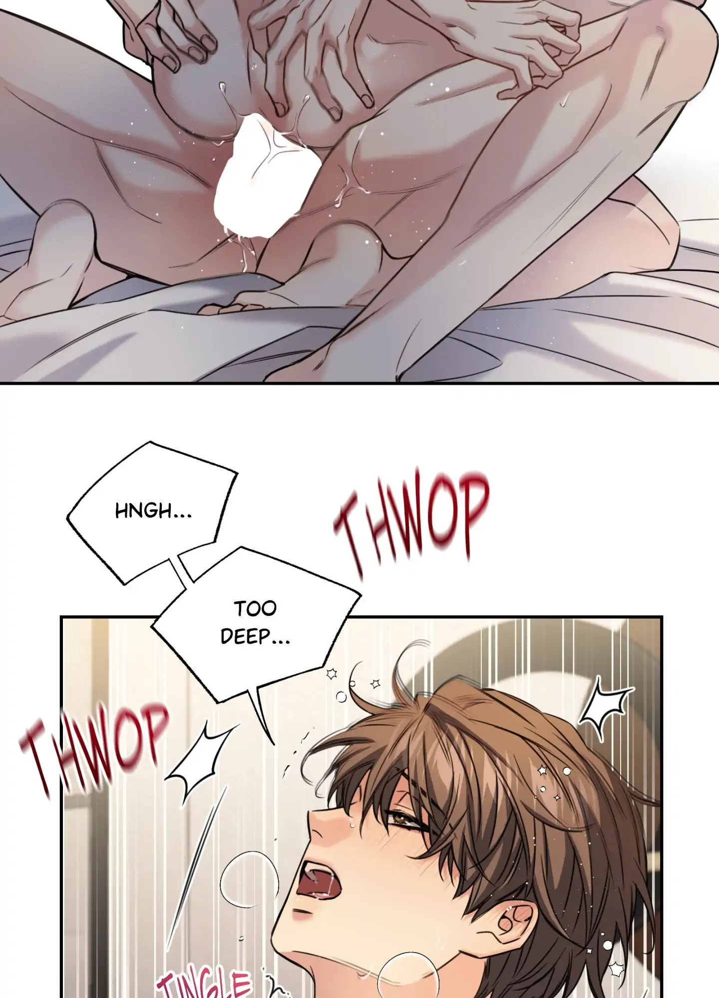 MELTING POINT Chapter 26 - Page 43 in English