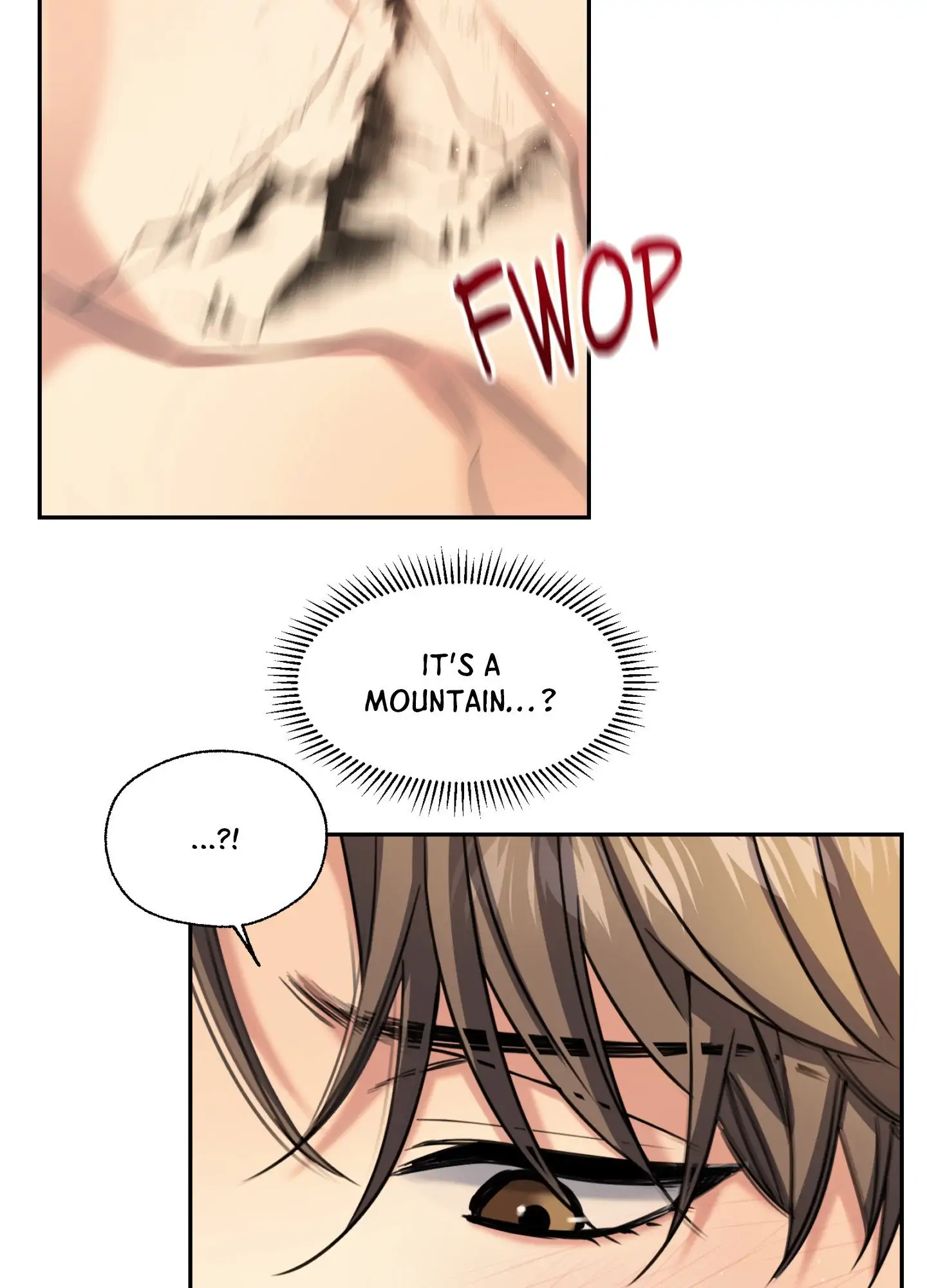 MELTING POINT Chapter 26 - Page 47 in English