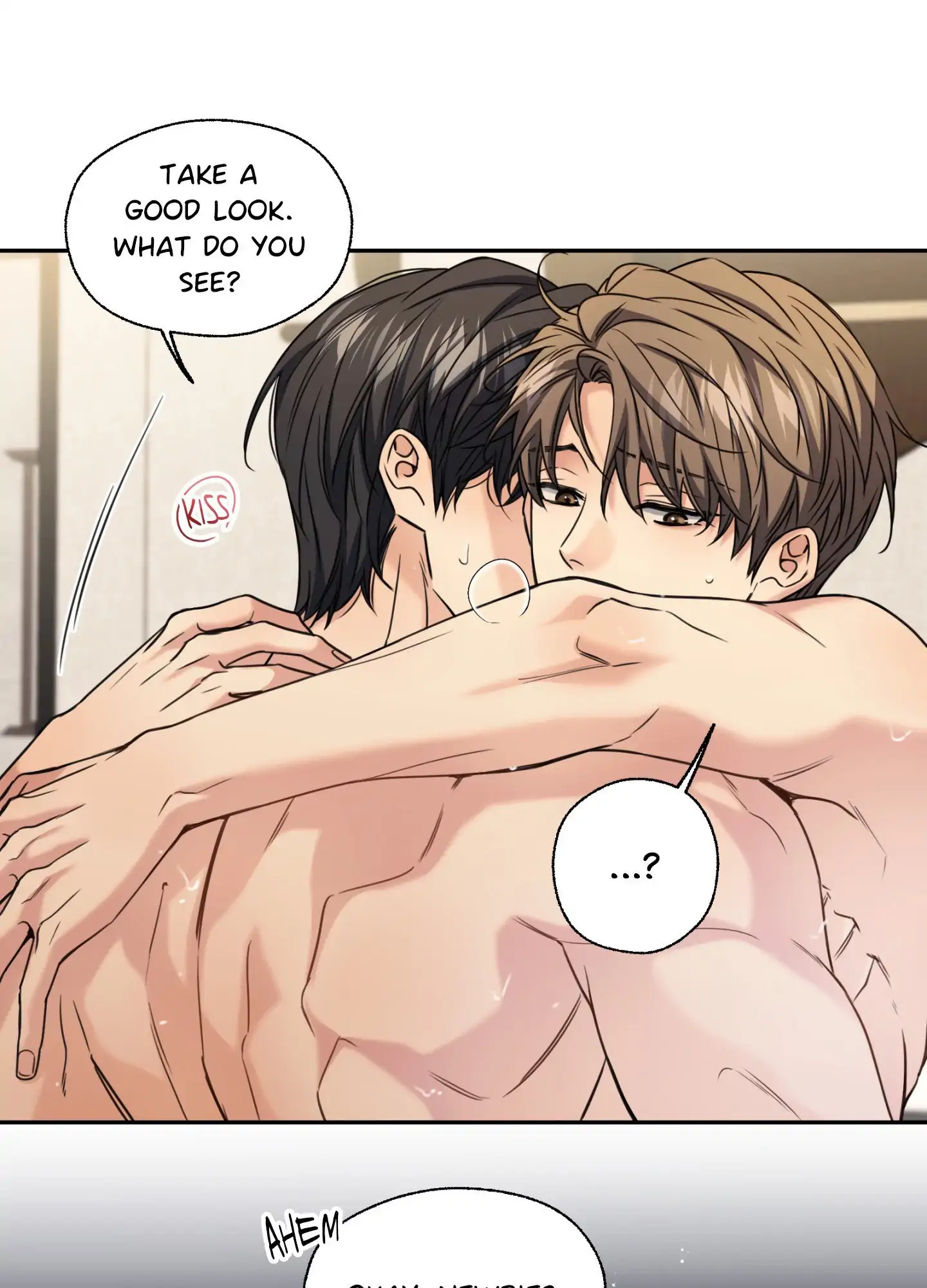 MELTING POINT Chapter 26 - Page 53 in English
