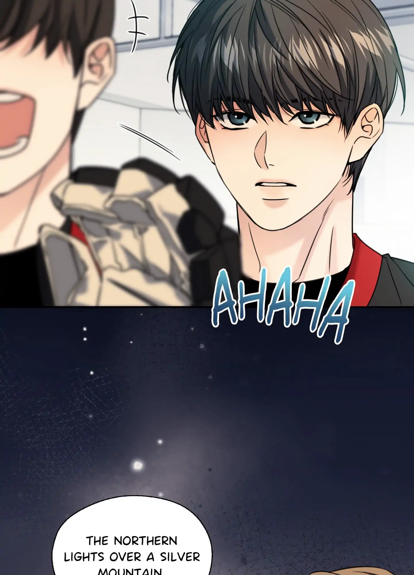 MELTING POINT Chapter 26 - Page 56 in English