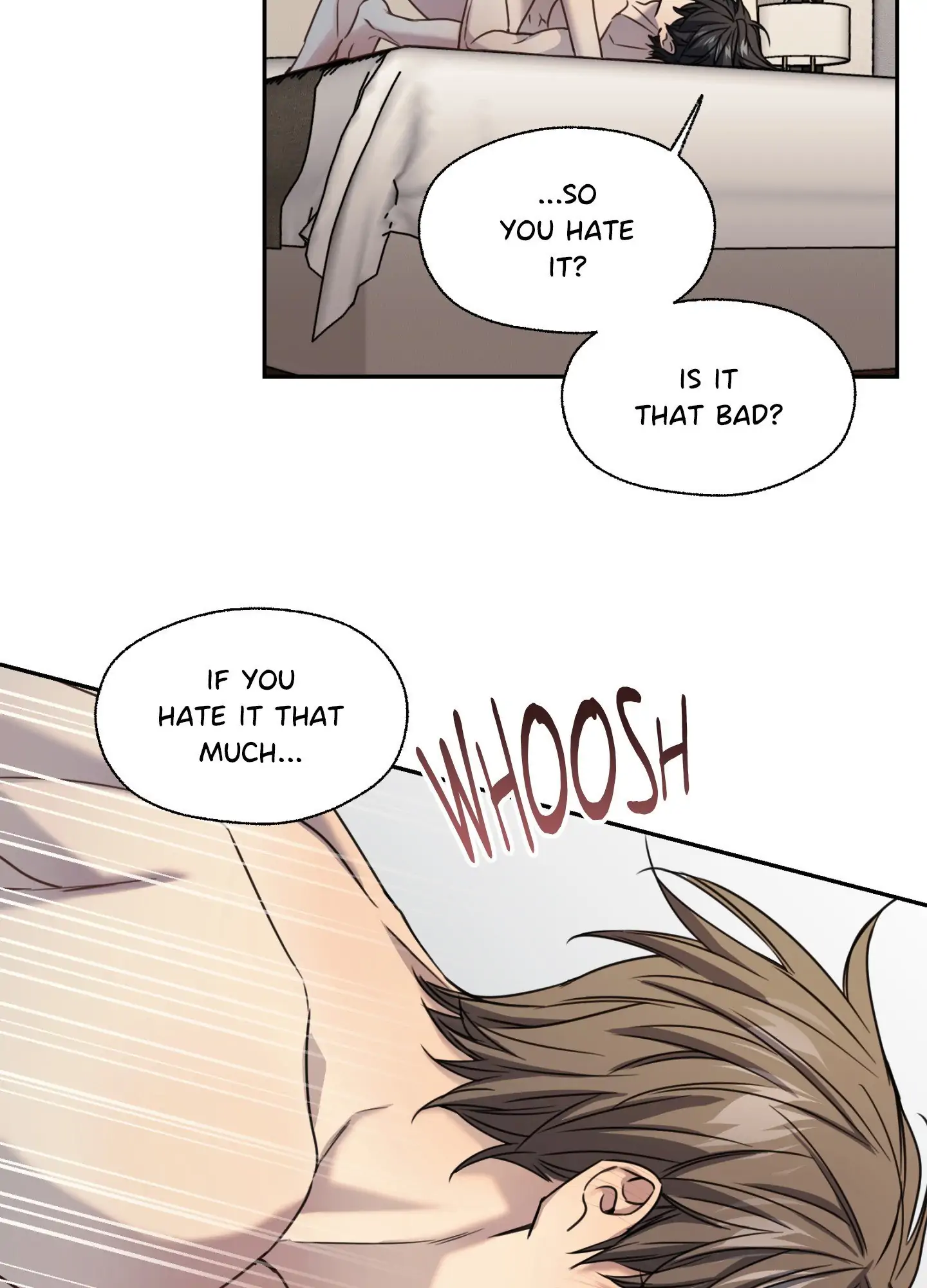 MELTING POINT Chapter 26 - Page 65 in English