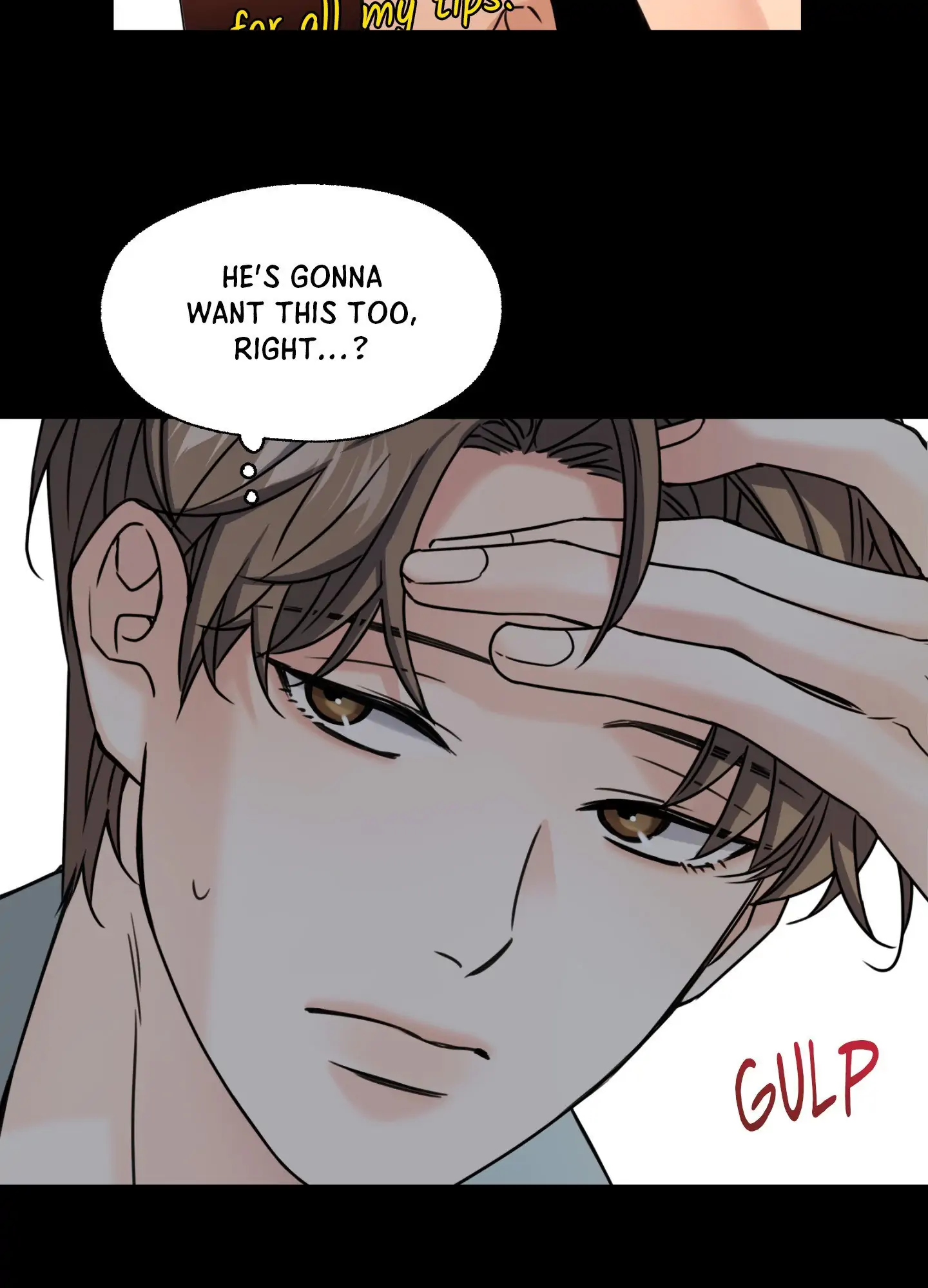 MELTING POINT Chapter 26 - Page 12 in English