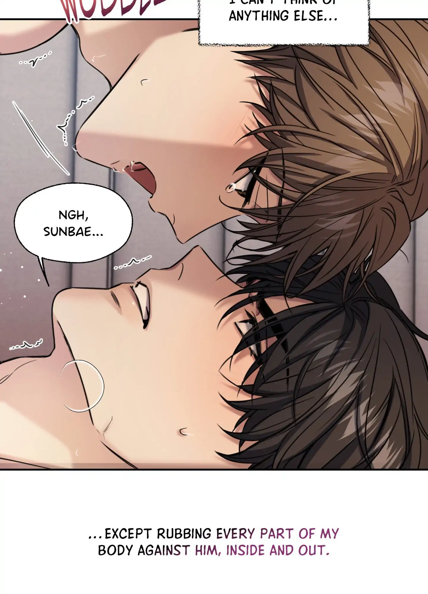 MELTING POINT Chapter 26 - Page 74 in English