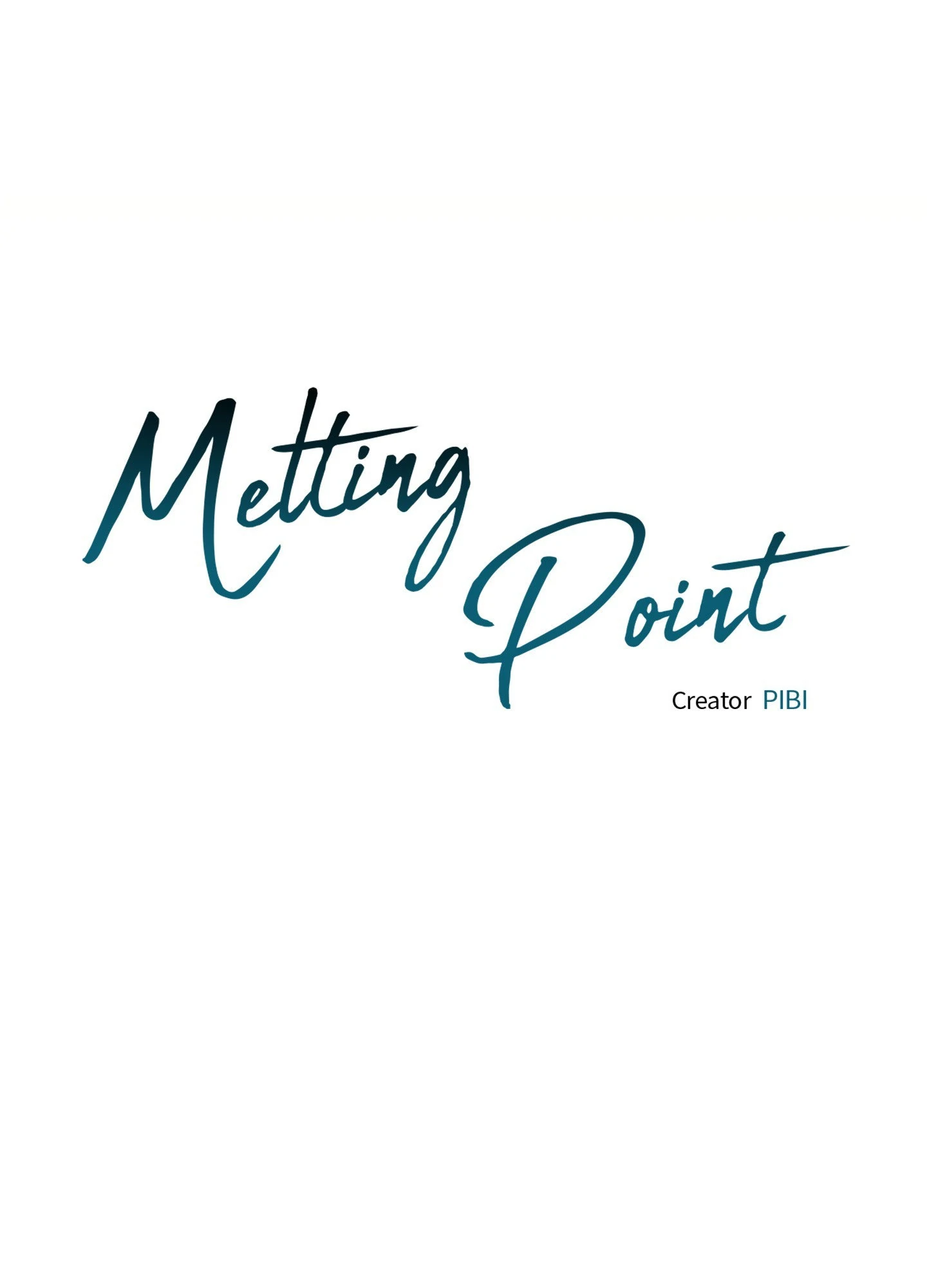 MELTING POINT Chapter 26 - Page 87 in English