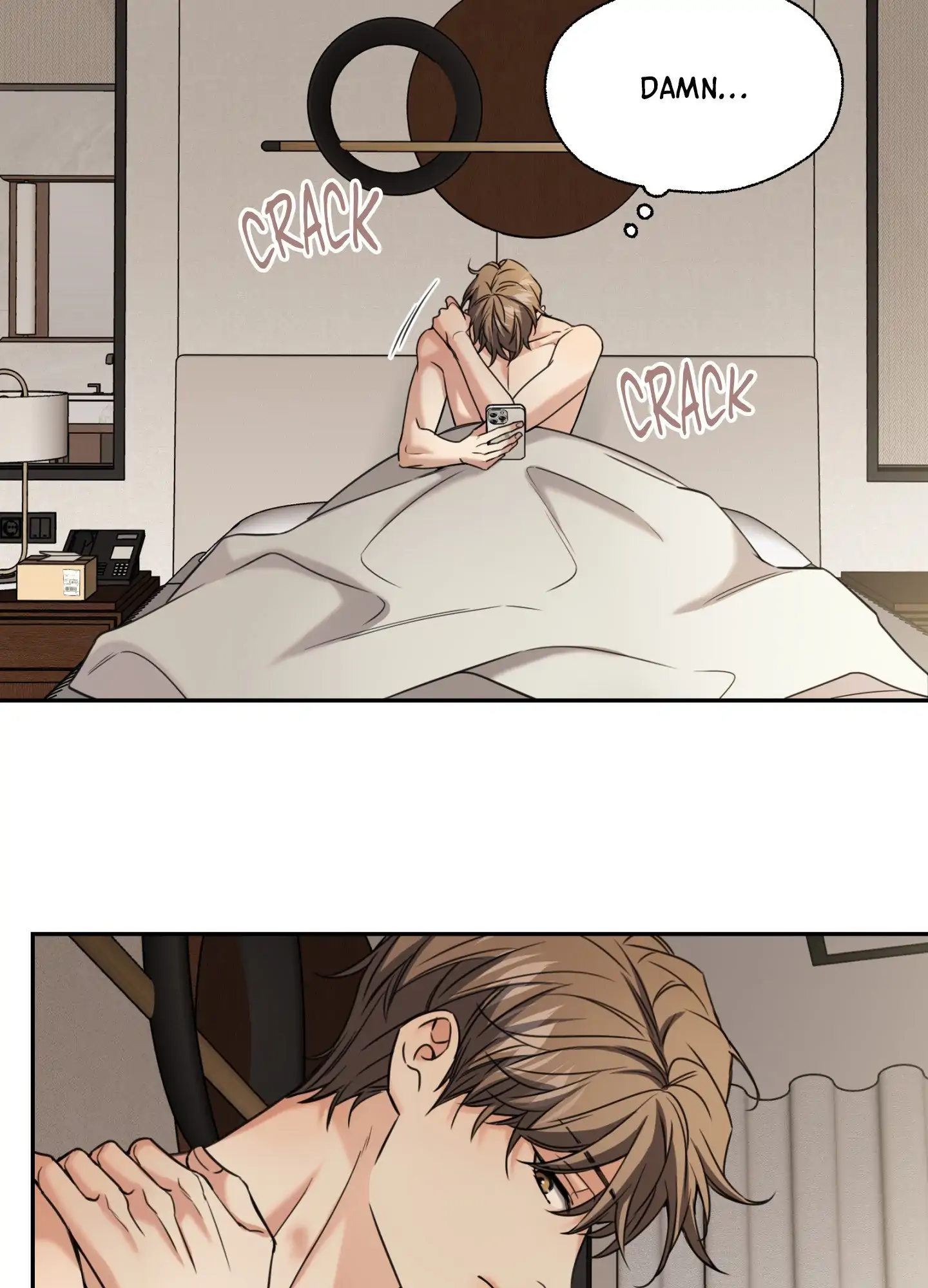 MELTING POINT Chapter 26 - Page 91 in English