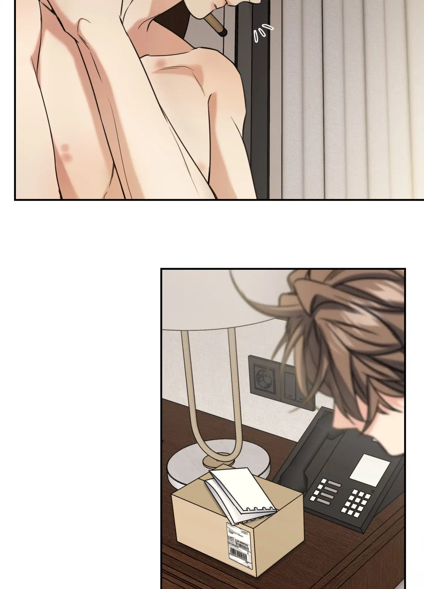 MELTING POINT Chapter 26 - Page 92 in English