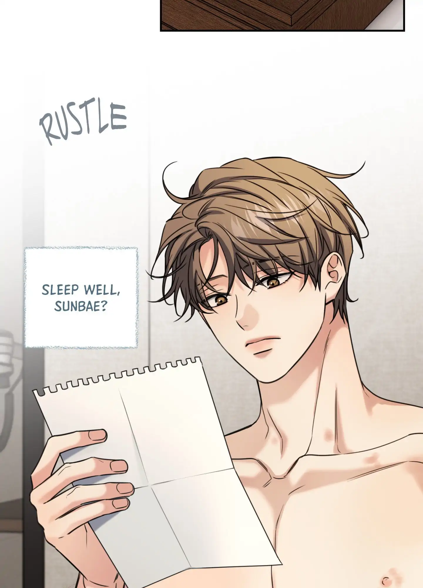 MELTING POINT Chapter 26 - Page 93 in English