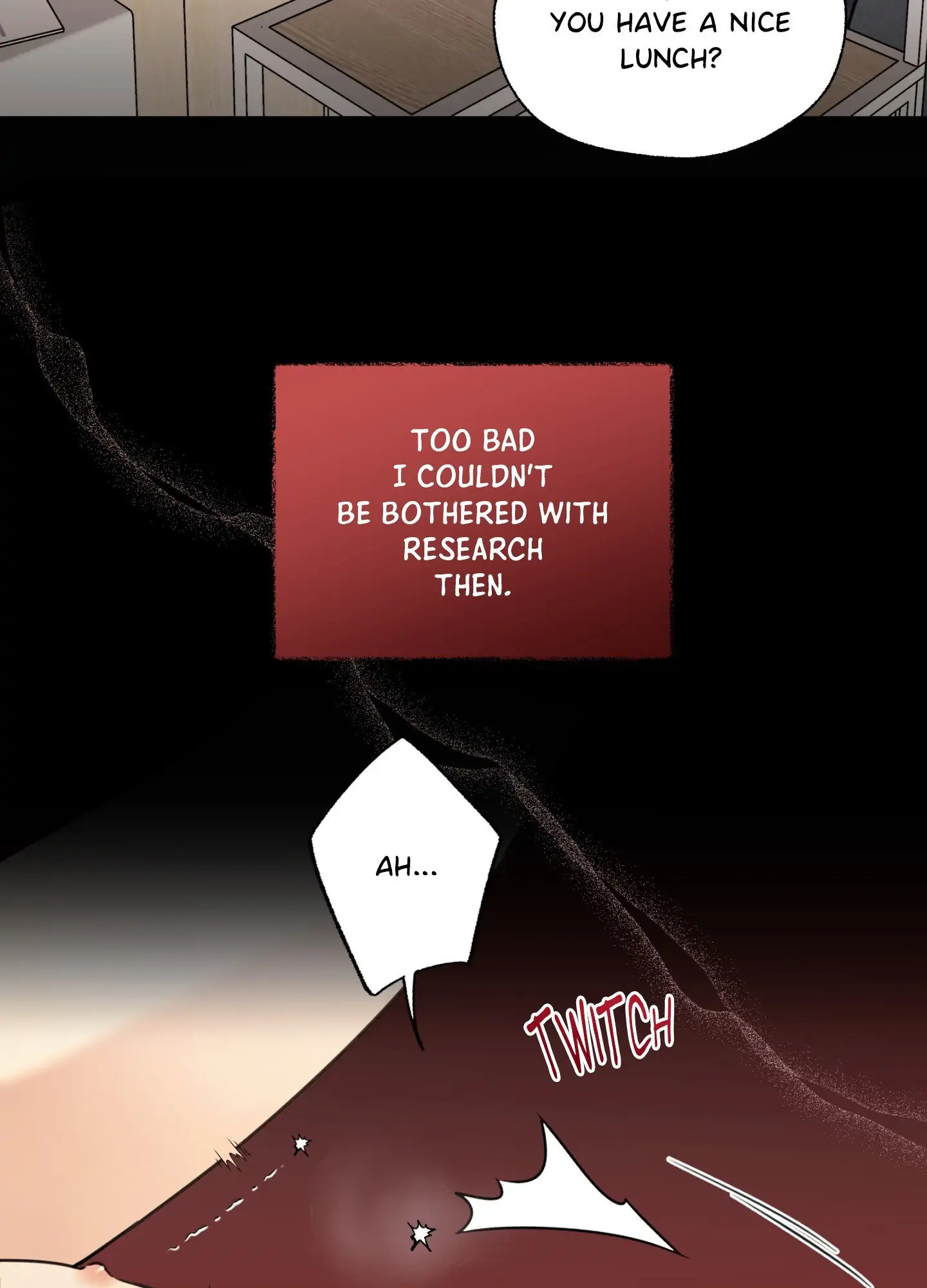 MELTING POINT Chapter 26 - Page 16 in English