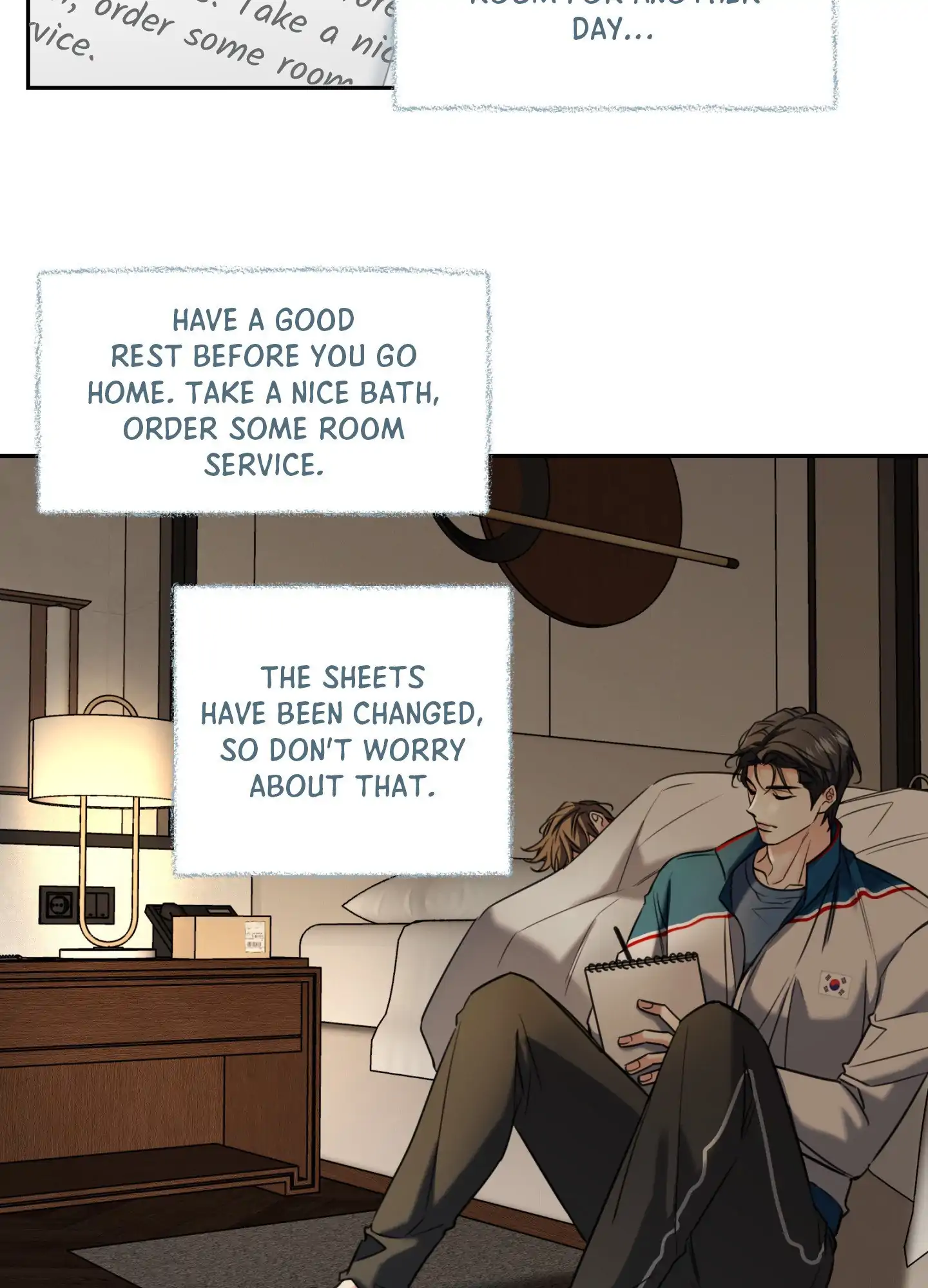 MELTING POINT Chapter 26 - Page 95 in English