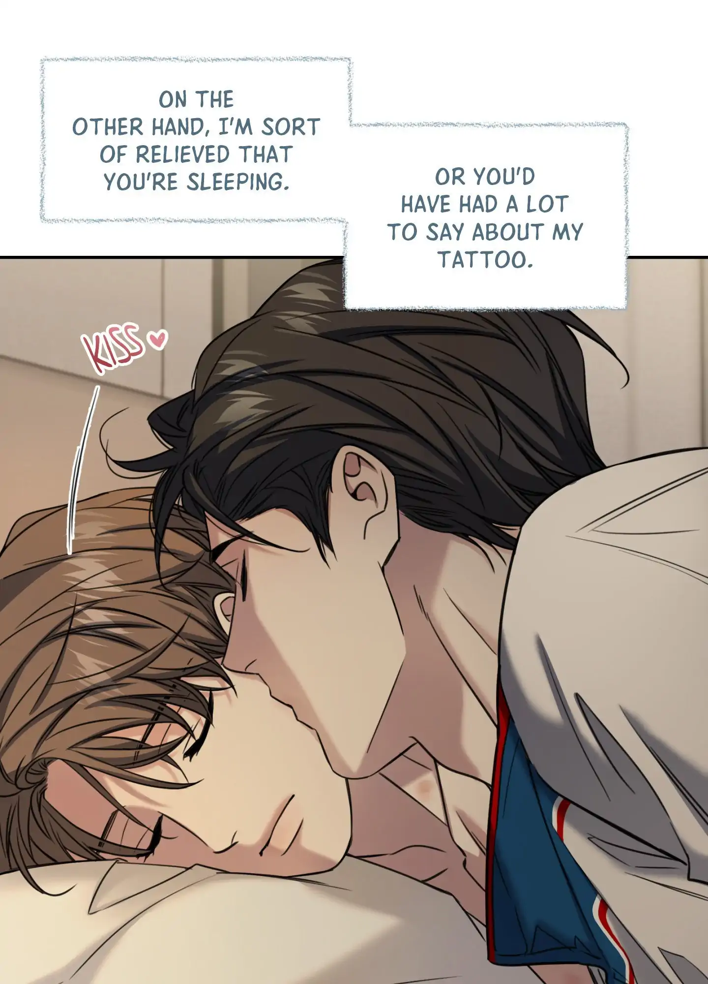 MELTING POINT Chapter 26 - Page 98 in English