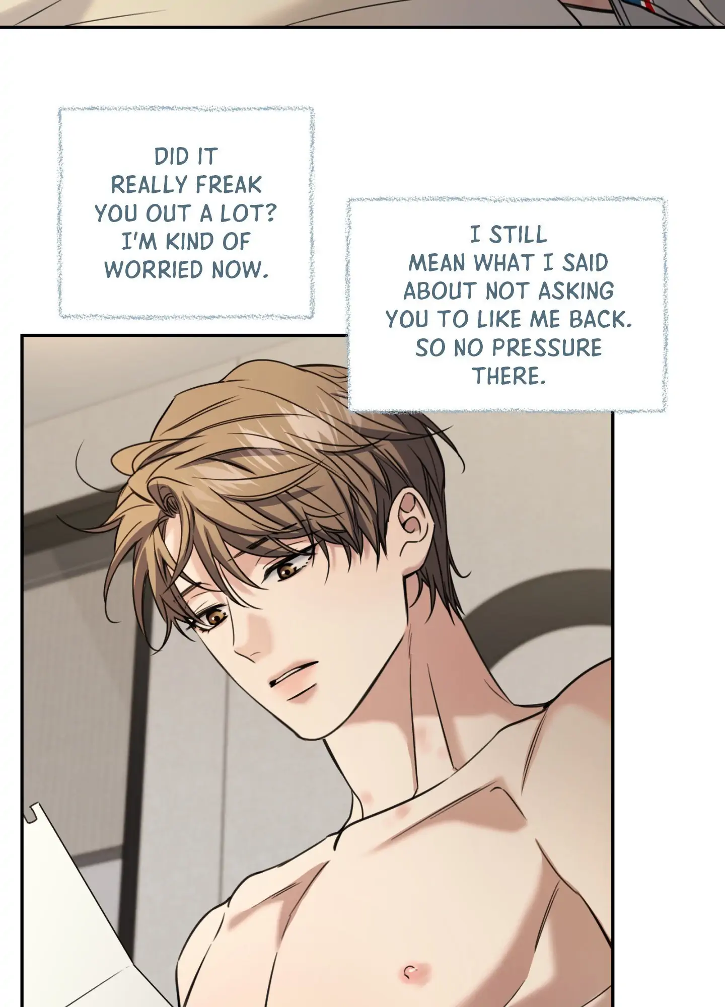 MELTING POINT Chapter 26 - Page 99 in English