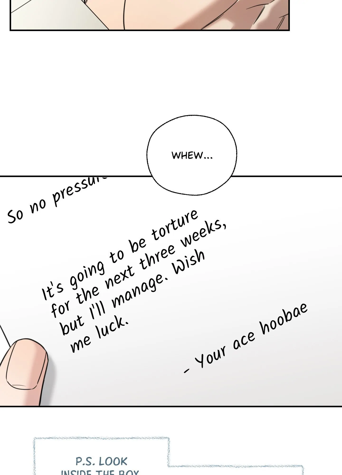 MELTING POINT Chapter 26 - Page 100 in English