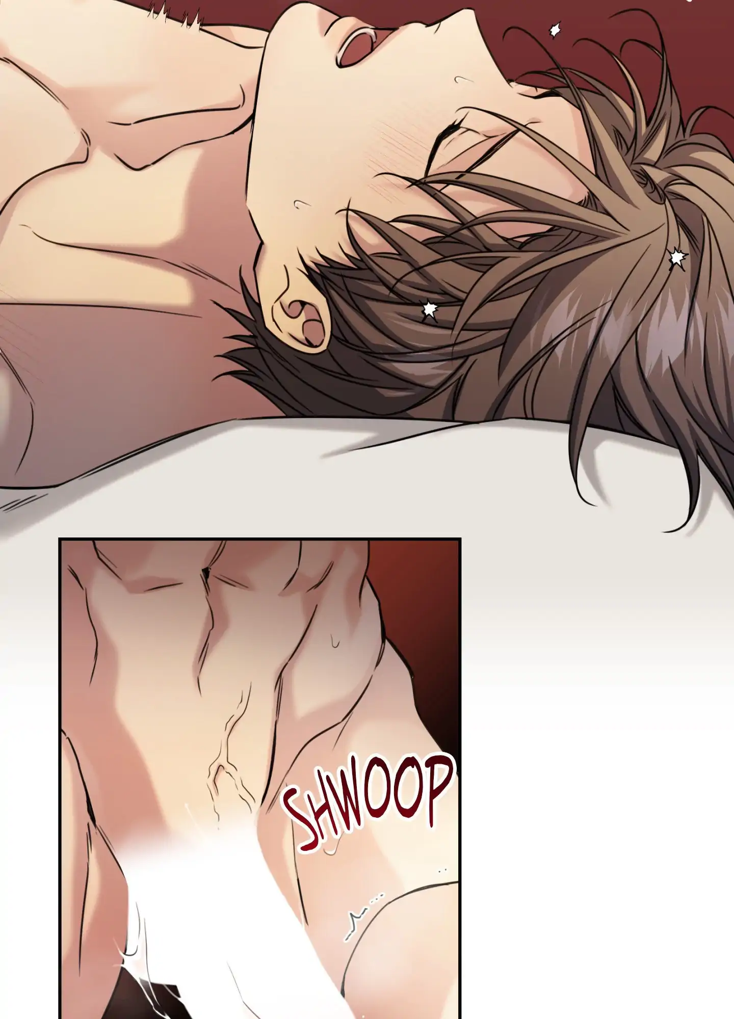 MELTING POINT Chapter 26 - Page 18 in English