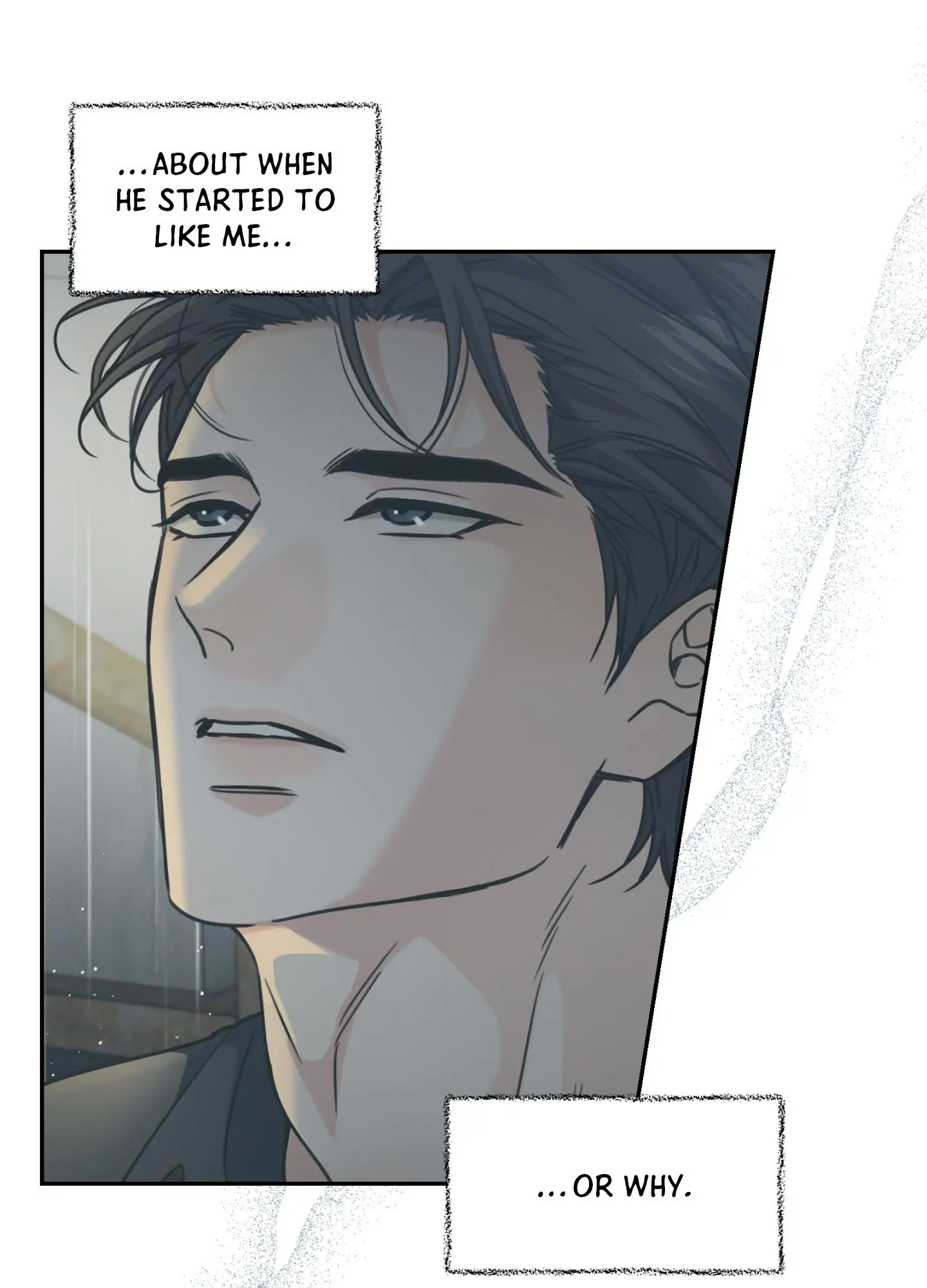 MELTING POINT Chapter 26 - Page 108 in English