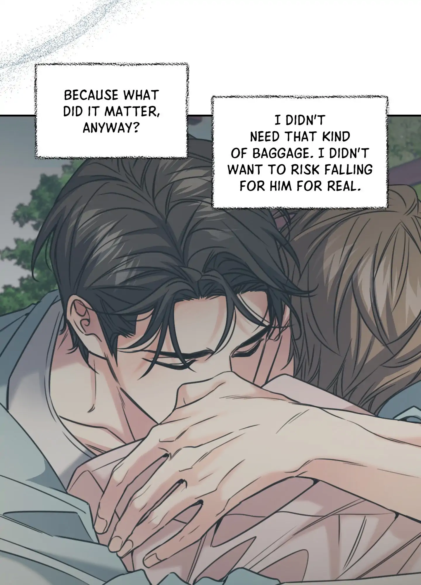 MELTING POINT Chapter 26 - Page 109 in English