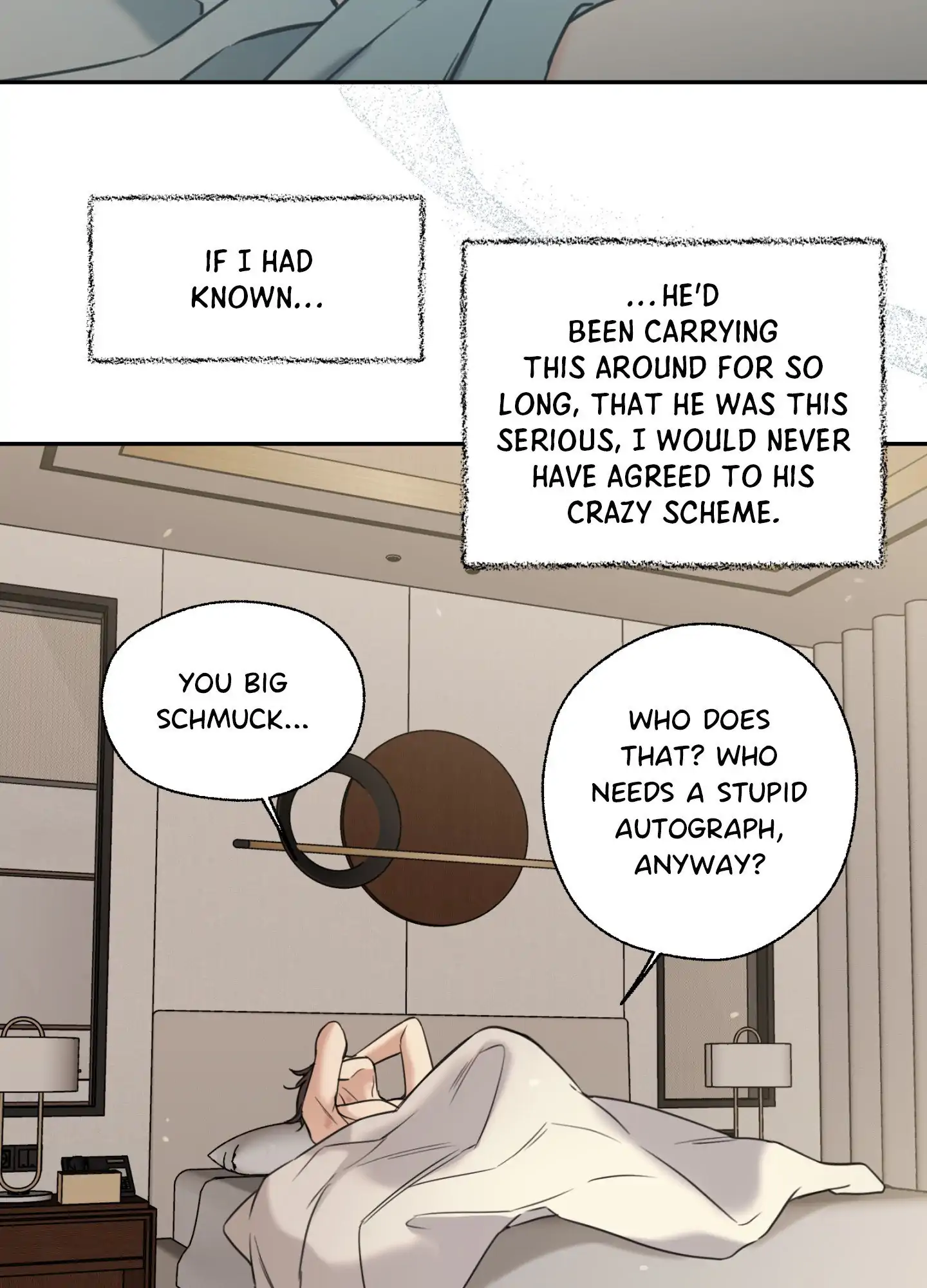 MELTING POINT Chapter 26 - Page 110 in English