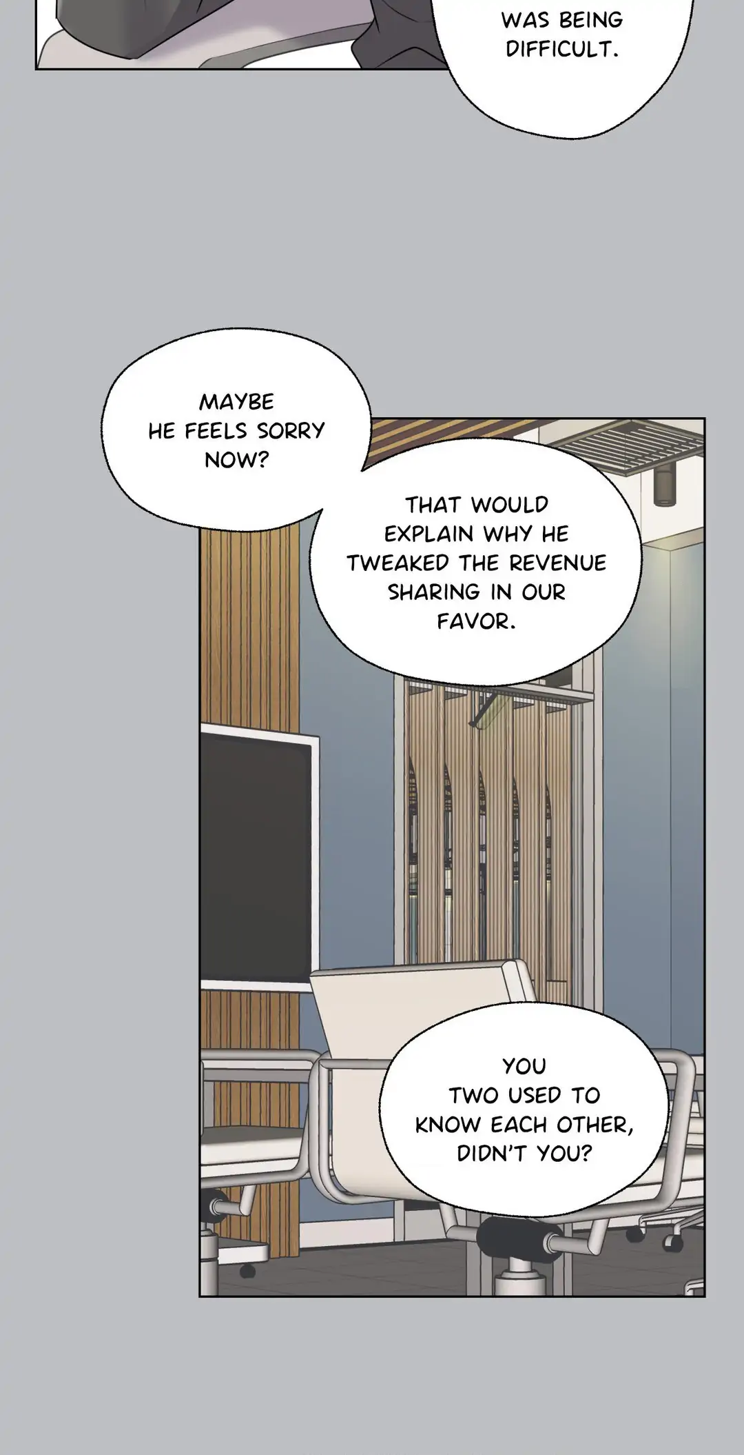 MELTING POINT Chapter 3 - Page 13 in English