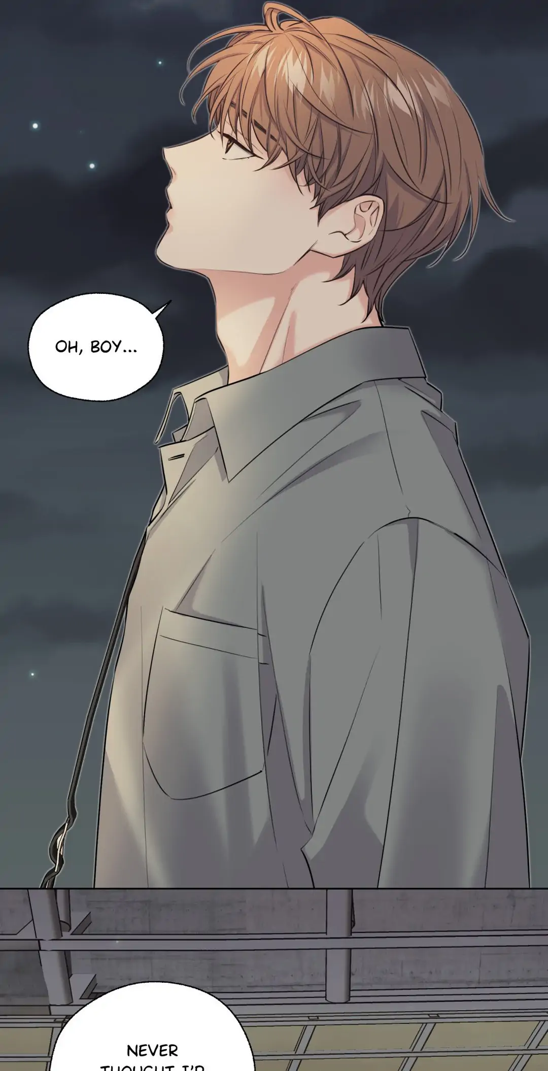 MELTING POINT Chapter 3 - Page 15 in English