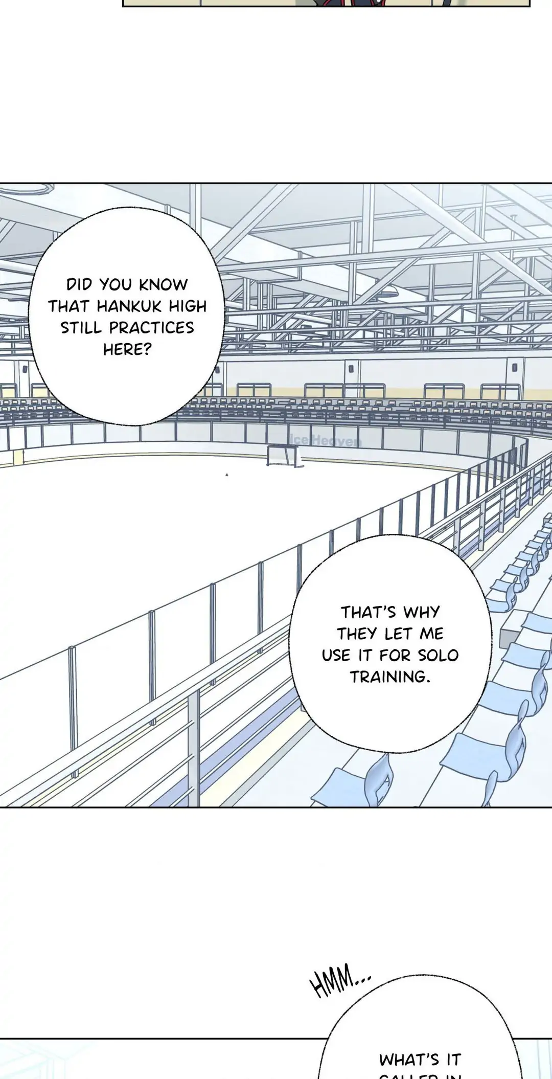 MELTING POINT Chapter 3 - Page 27 in English