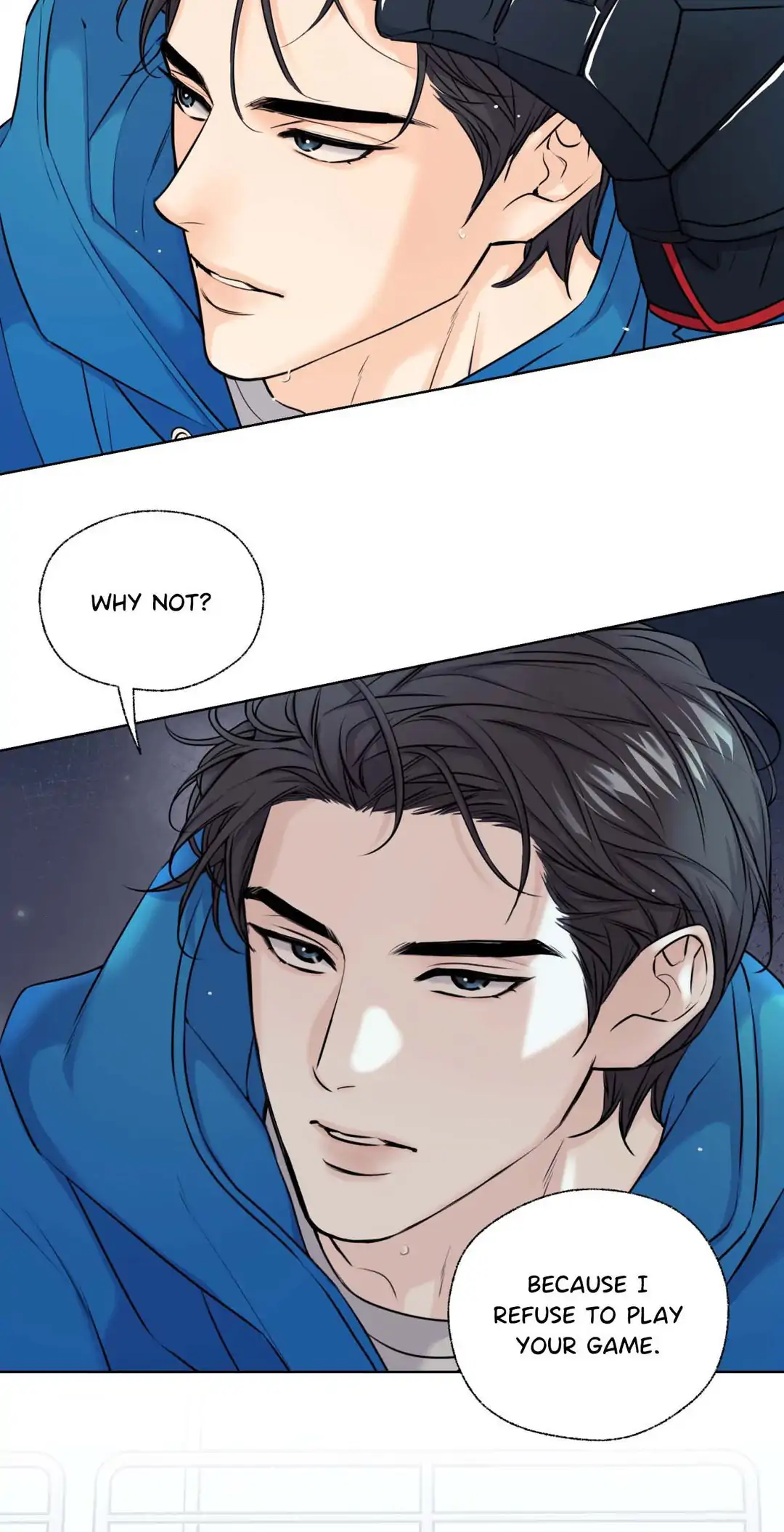 MELTING POINT Chapter 3 - Page 29 in English
