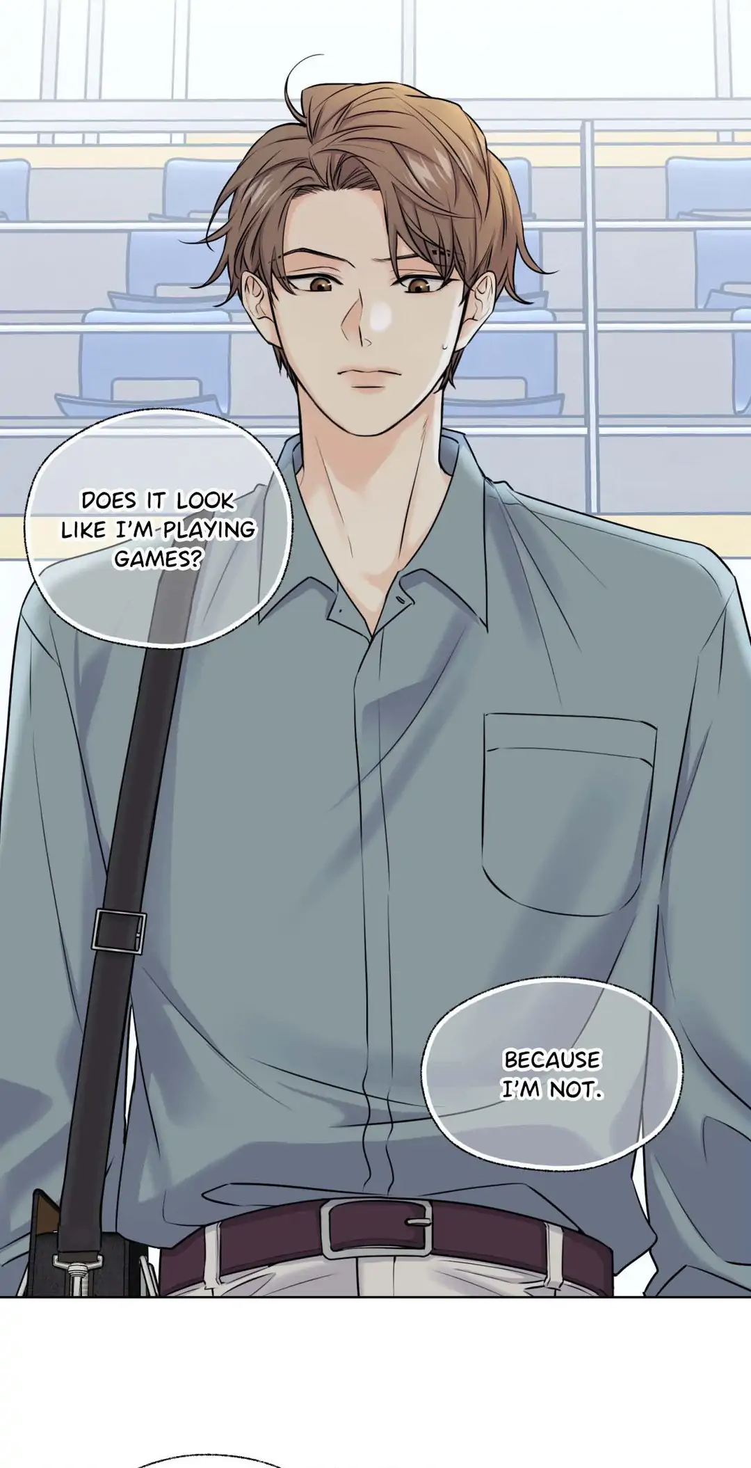 MELTING POINT Chapter 3 - Page 30 in English