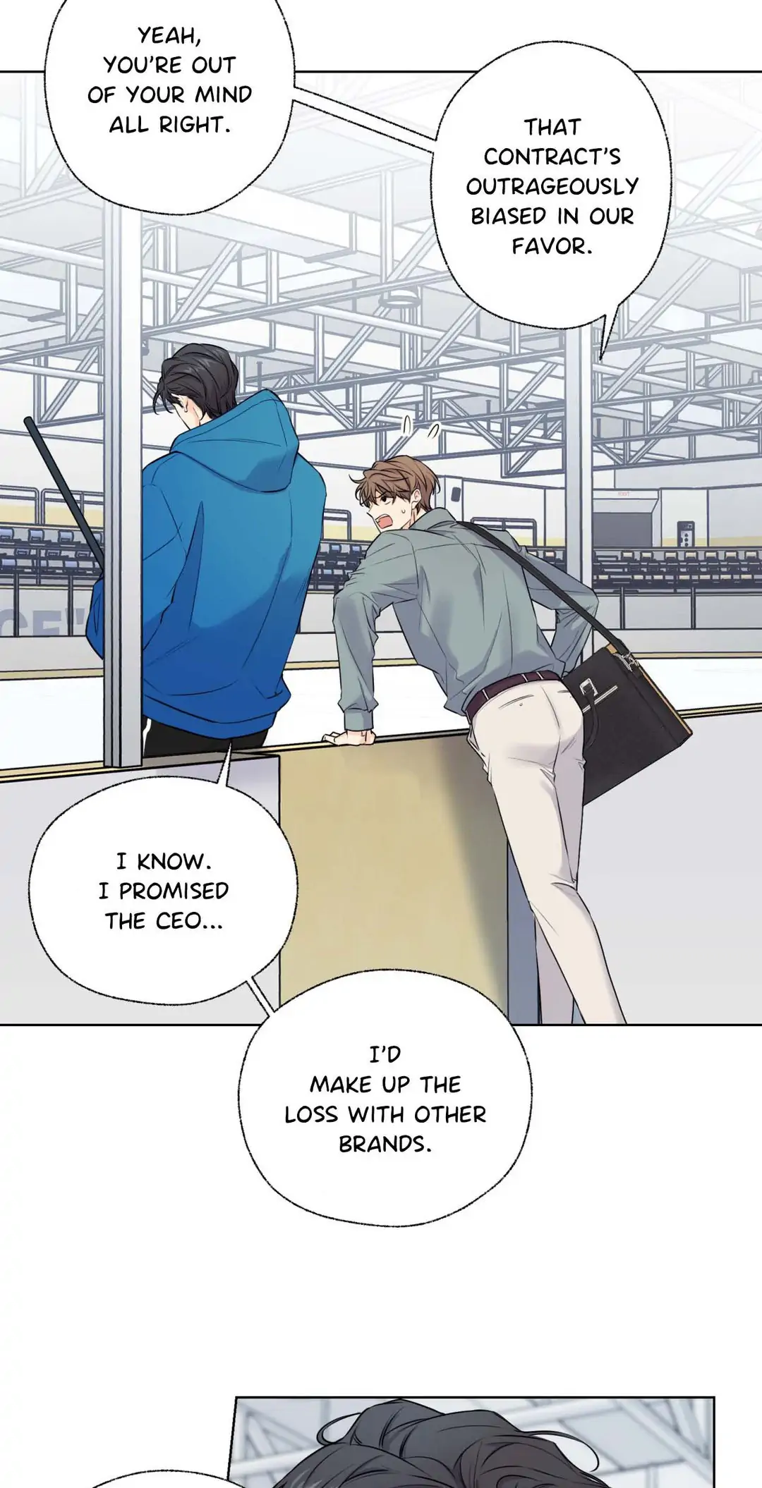 MELTING POINT Chapter 3 - Page 32 in English