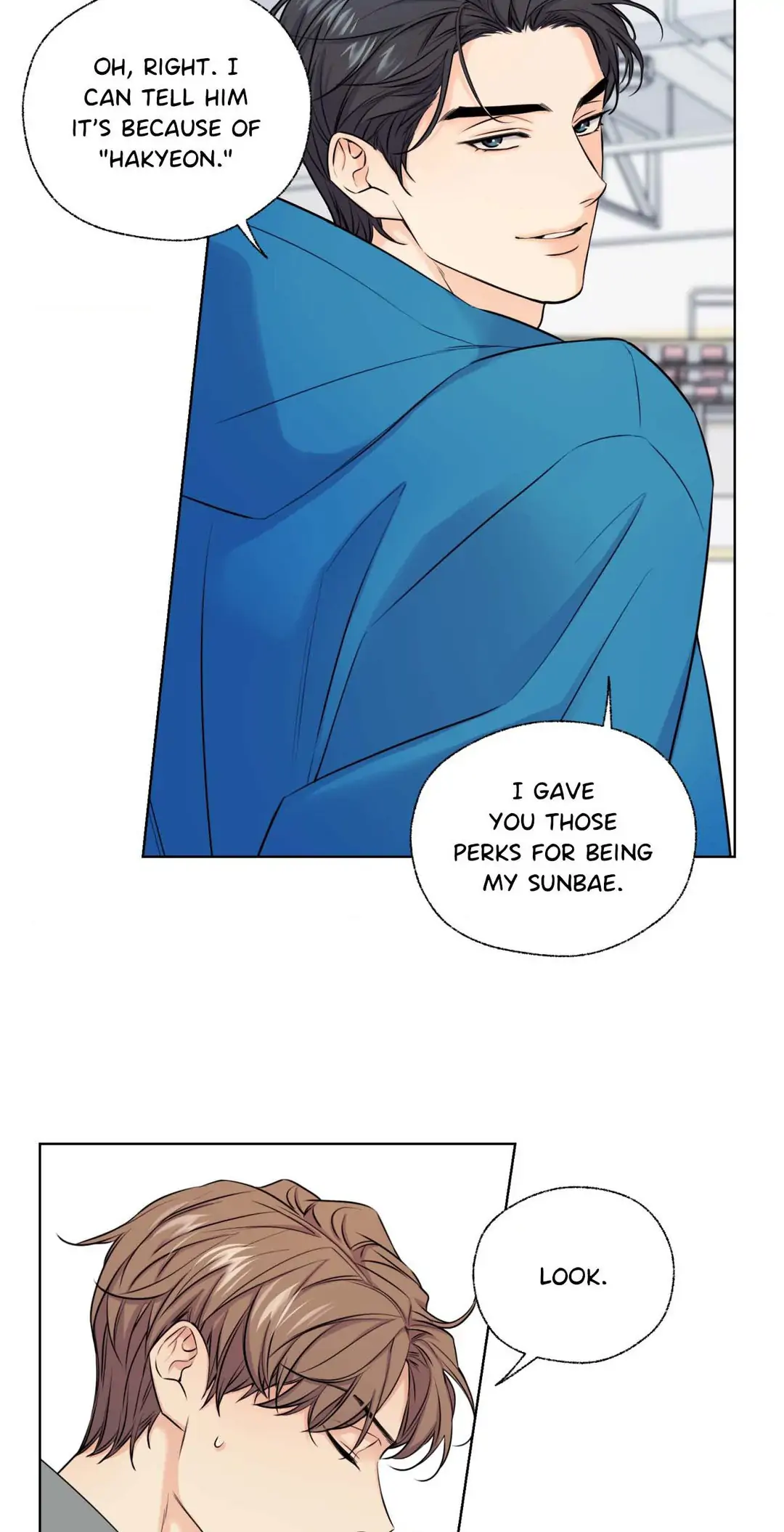 MELTING POINT Chapter 3 - Page 33 in English